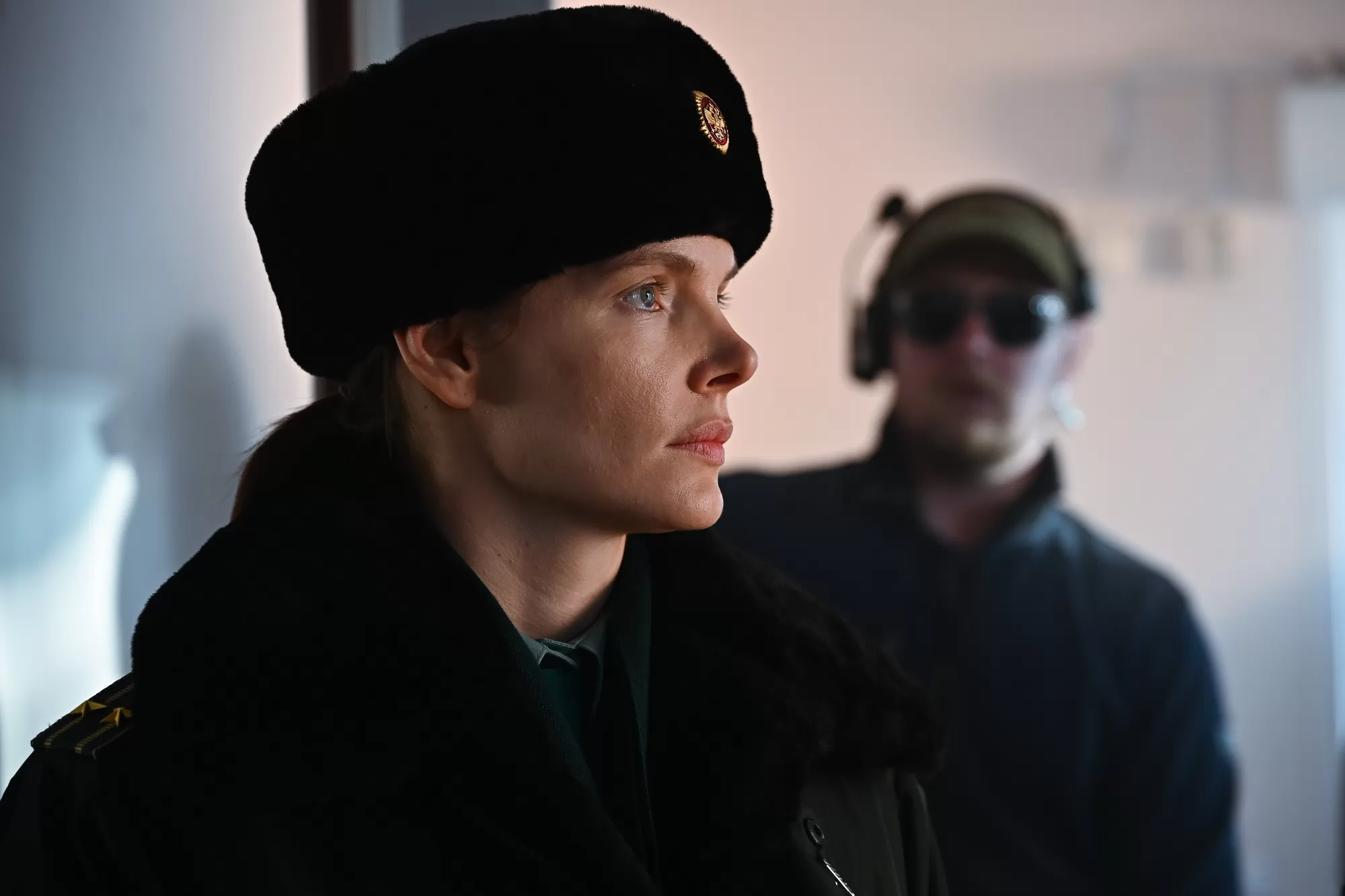 Сериал Тоннель (2025). Кадр N266638