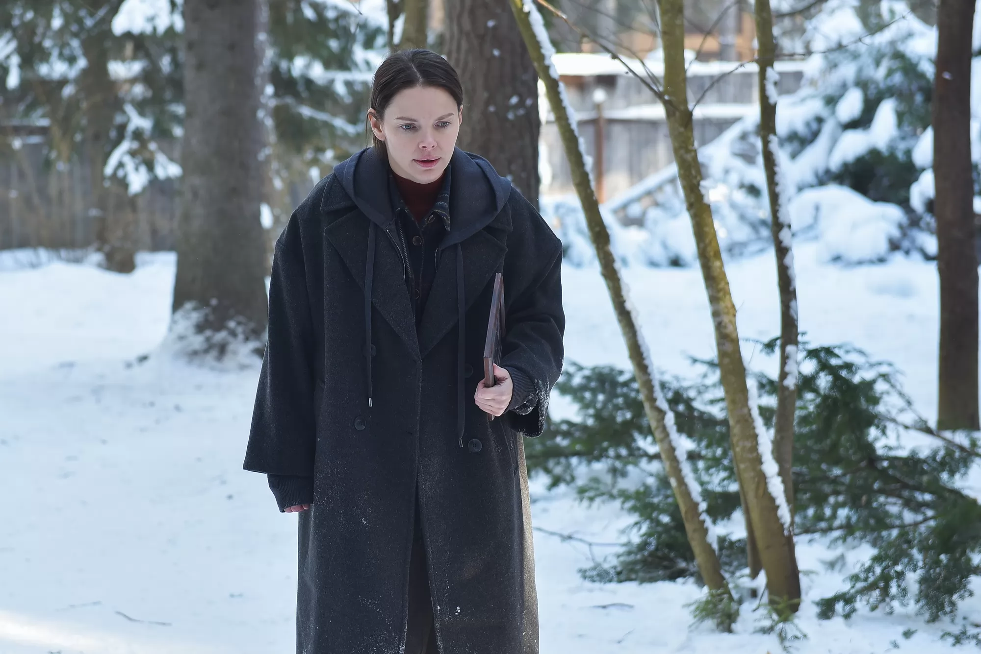 Сериал Тоннель (2025). Кадр N266640