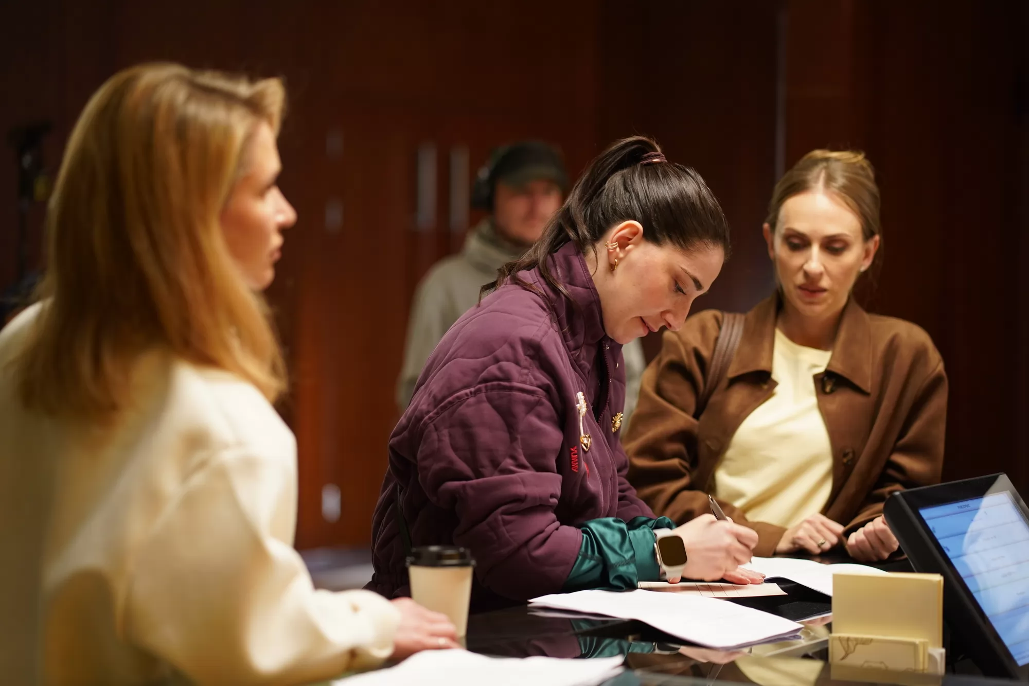 Фильм Между нами, девочками (2026). Кадр N266652