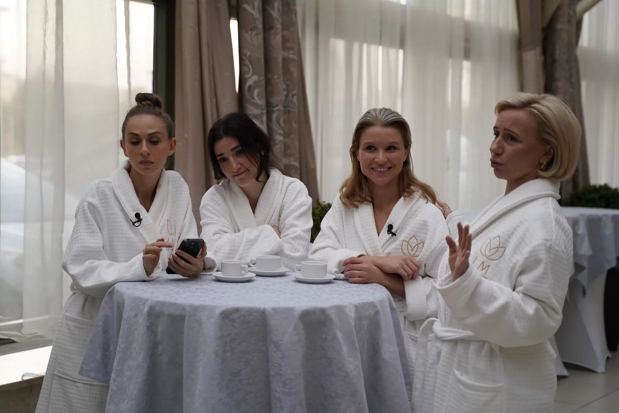 Фильм Между нами, девочками (2026). Кадр N266653