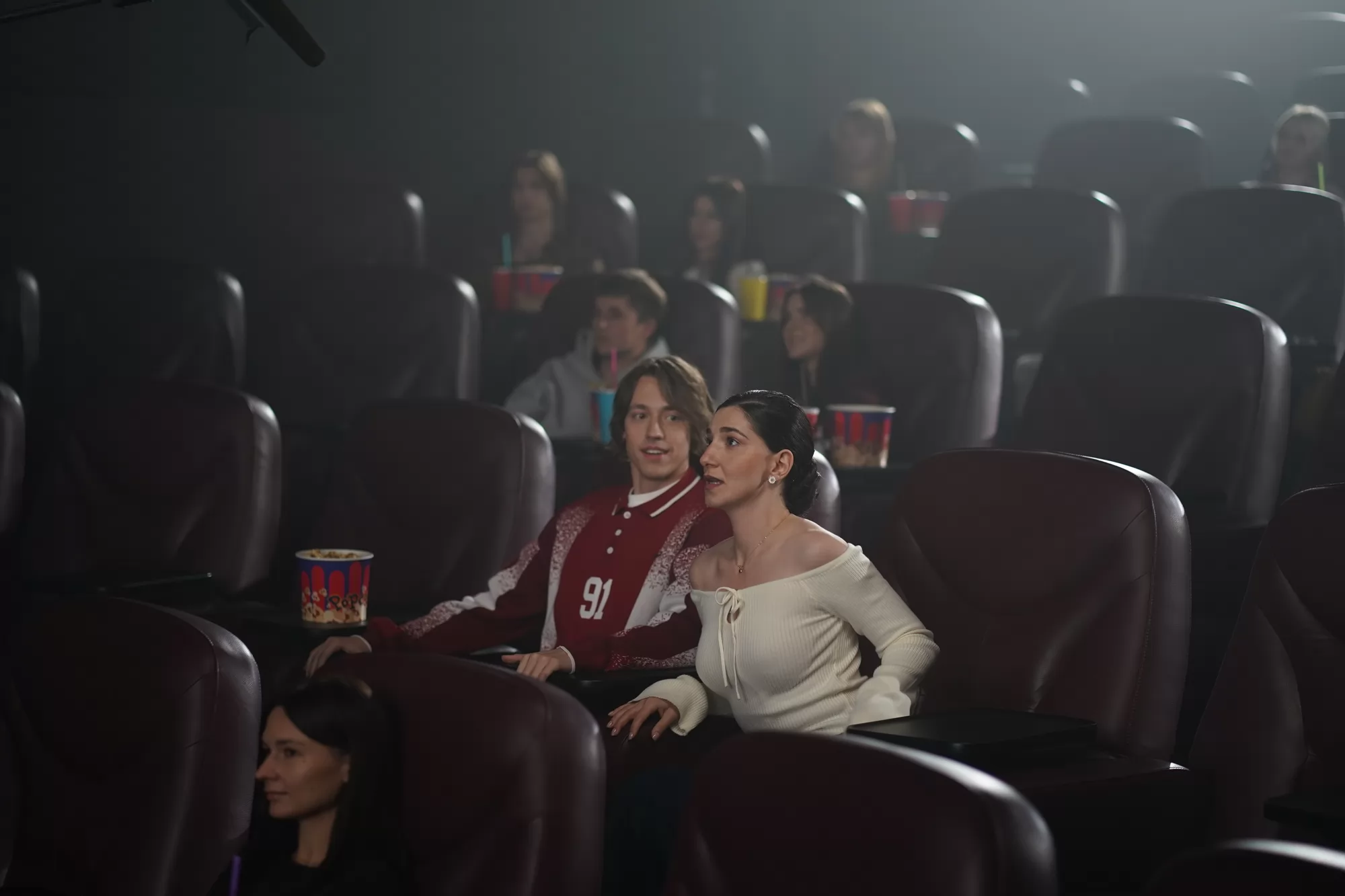 Фильм Между нами, девочками (2026). Кадр N266654