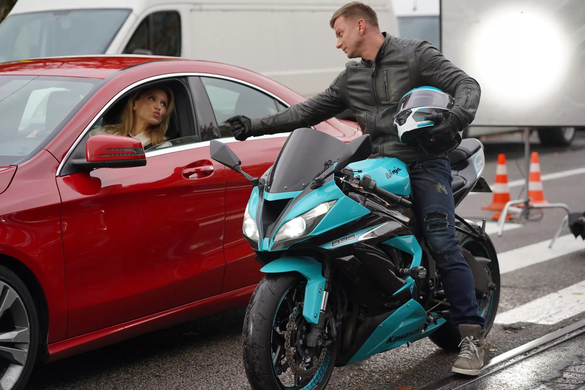 Фильм Между нами, девочками (2026). Кадр N266657