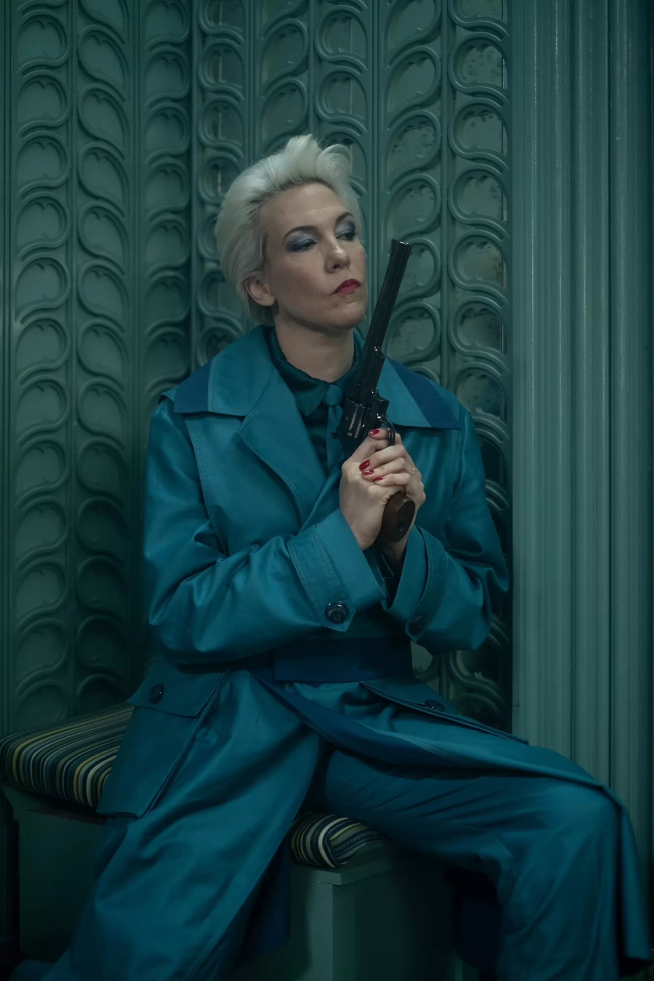 Фильм Поймать монстра (2025). Кадр N266687