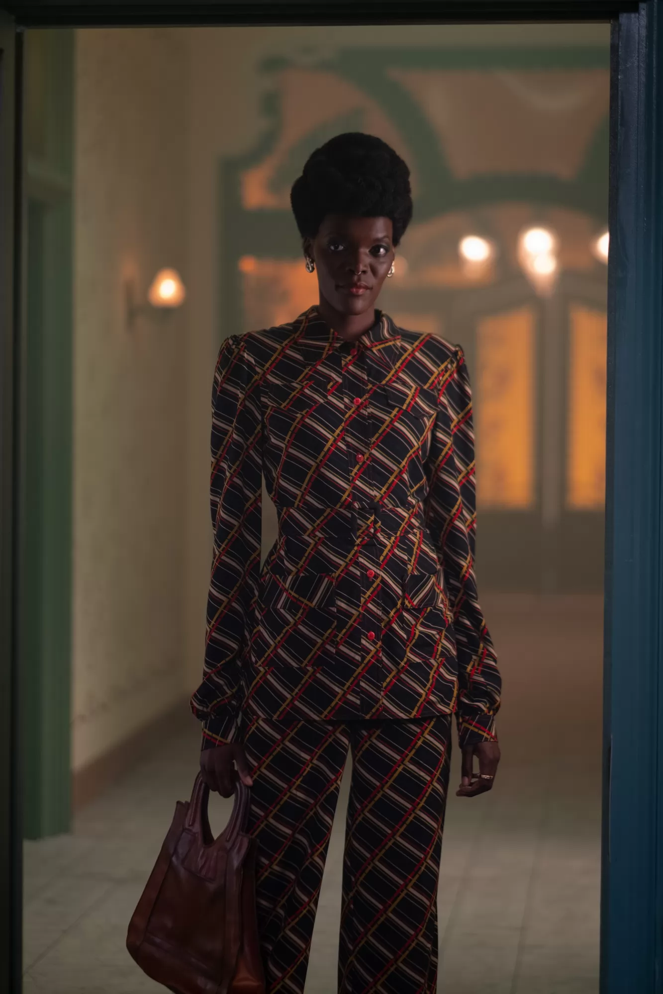 Фильм Поймать монстра (2025). Кадр N266688