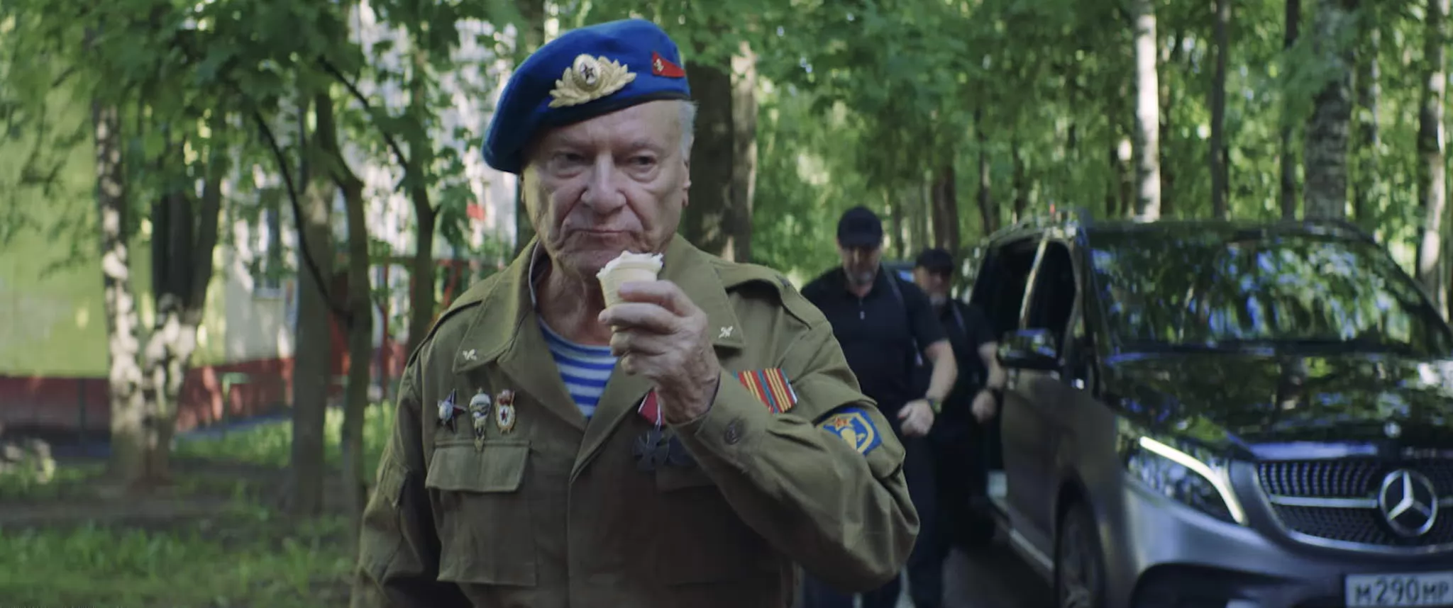 Фильм За Палыча! 2 (2025). Кадр N266704