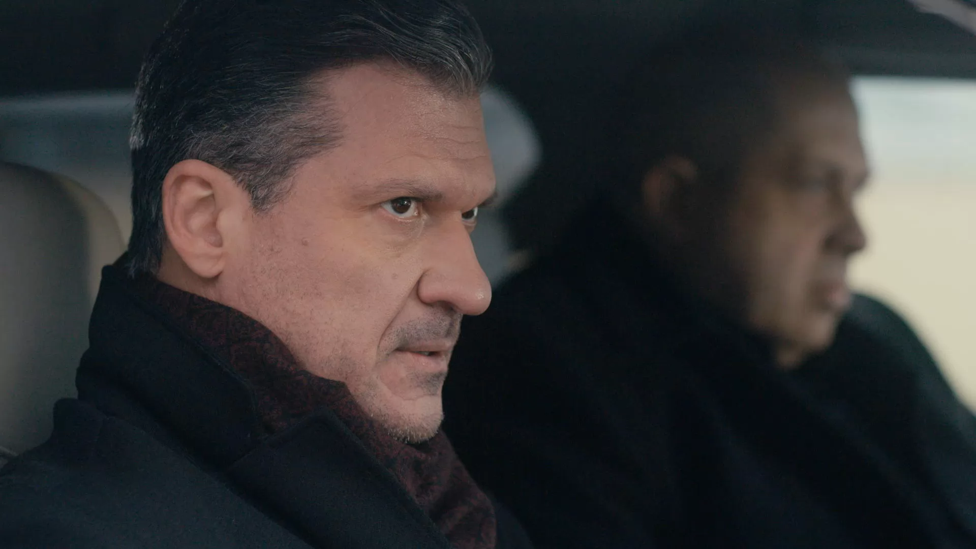 Сериал Акушер (2023-2025). Кадр N266717