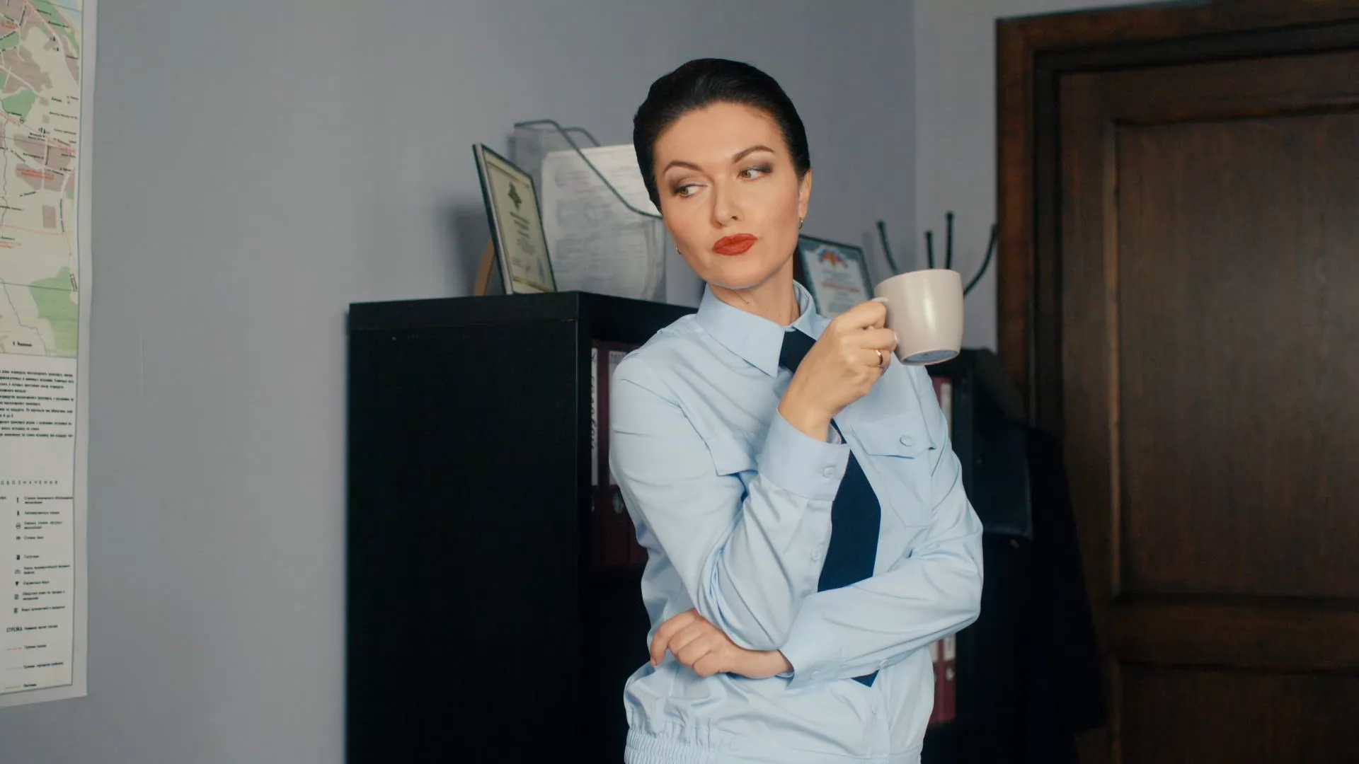 Сериал Акушер (2023-2025). Кадр N266737