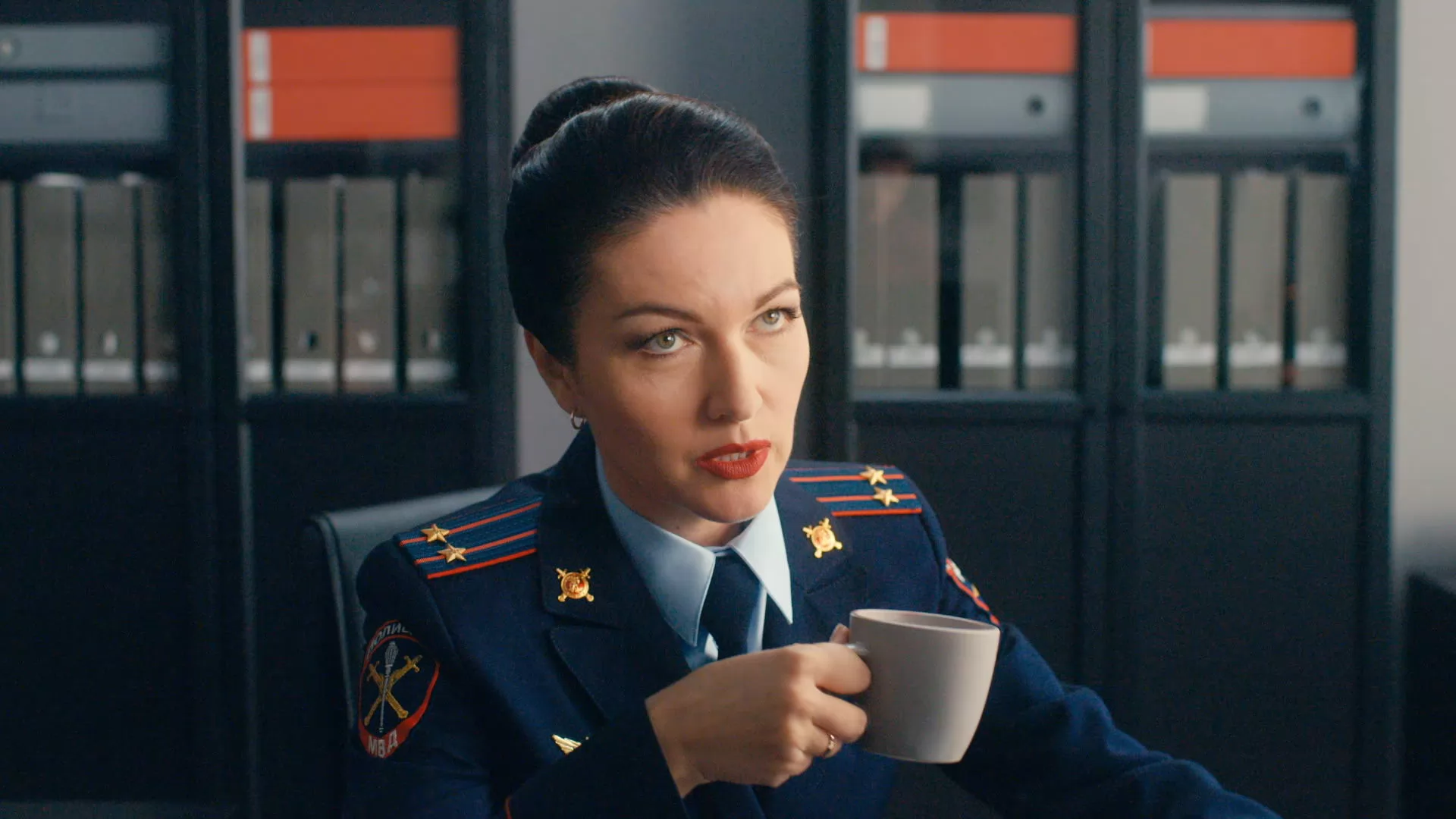 Сериал Акушер (2023-2025). Кадр N266738