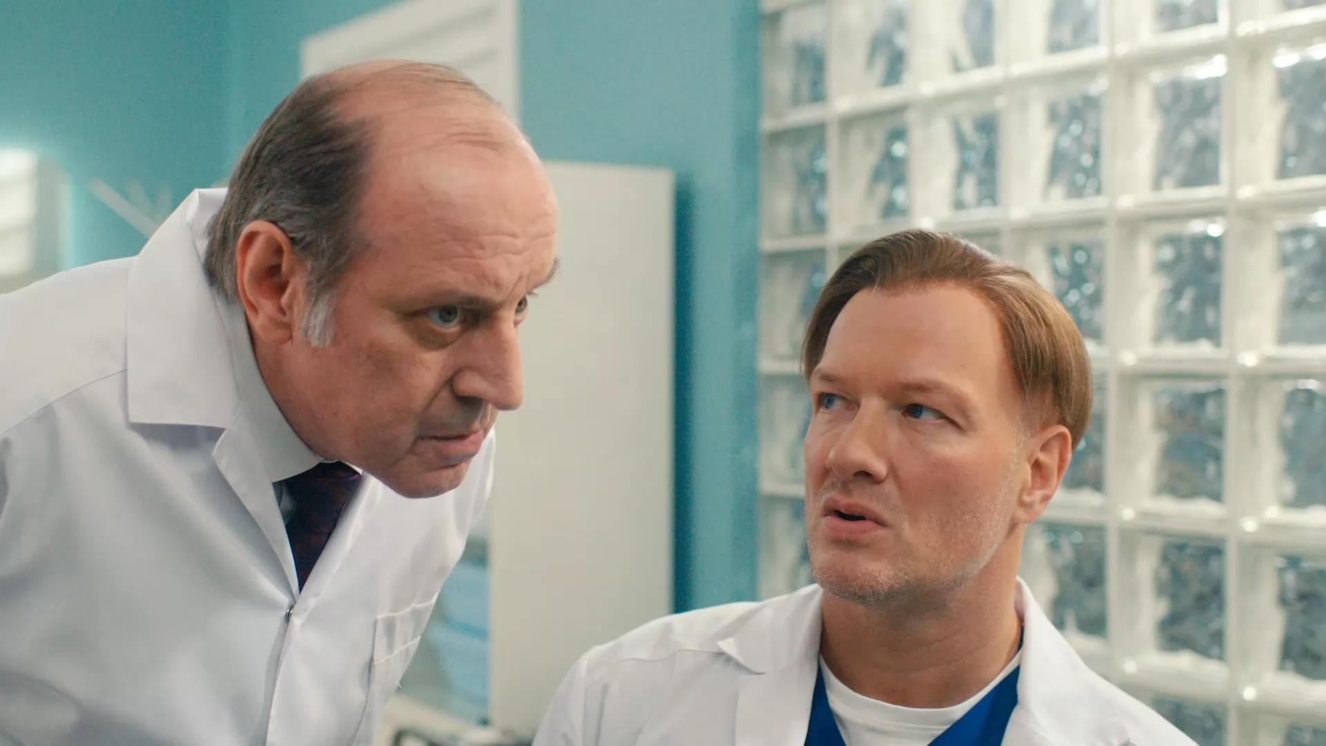 Сериал Акушер (2023-2025). Кадр N266741