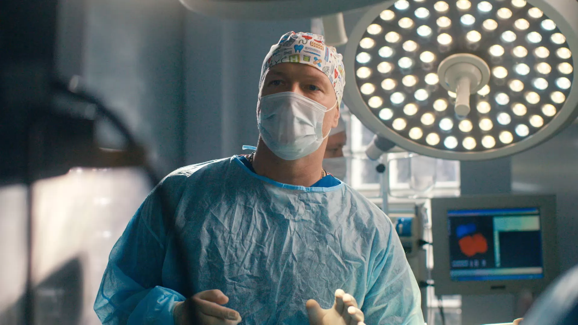 Сериал Акушер (2023-2025). Кадр N266743