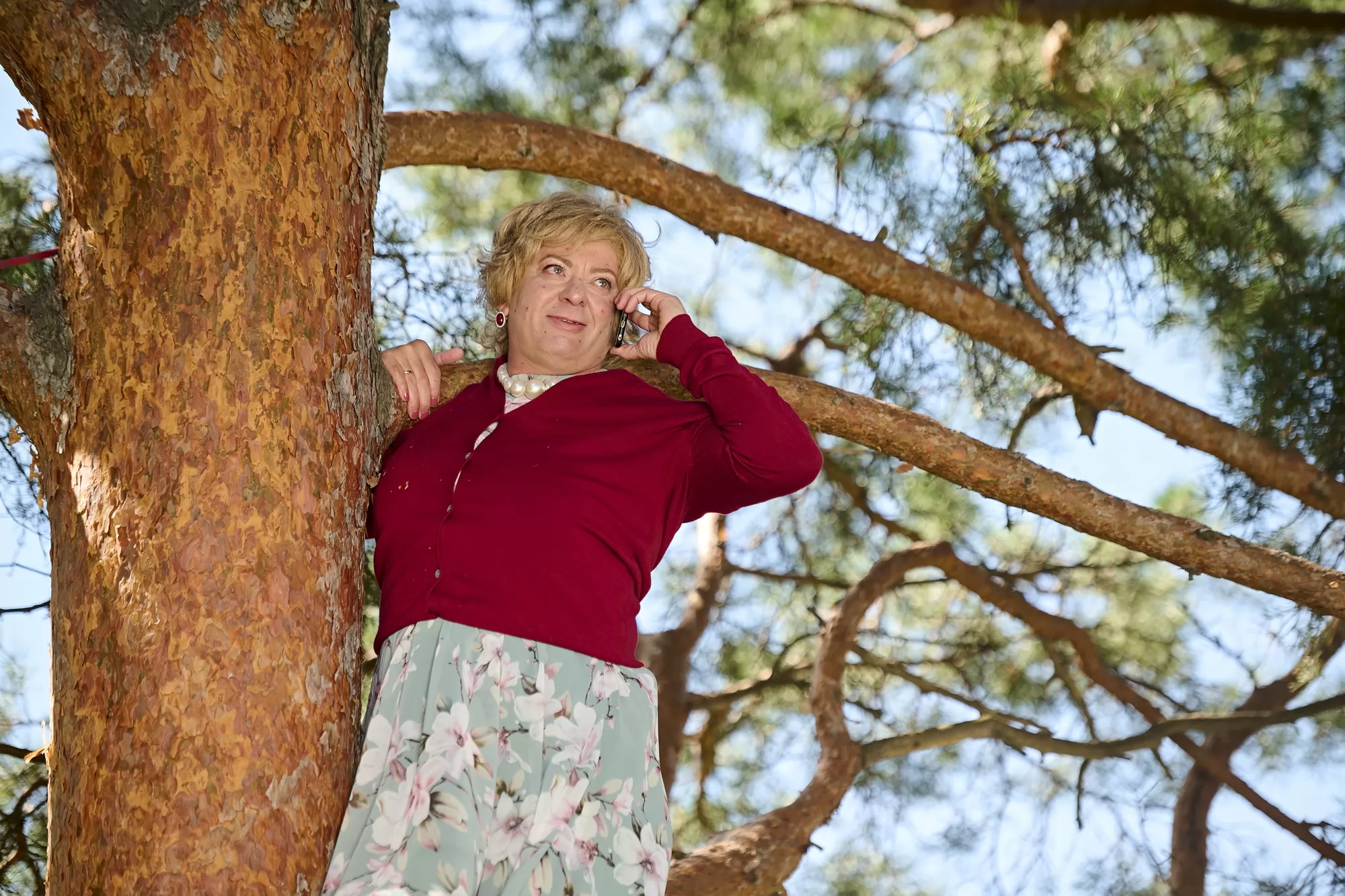 Сериал Мама будет против (2023-2025). Кадр N266773