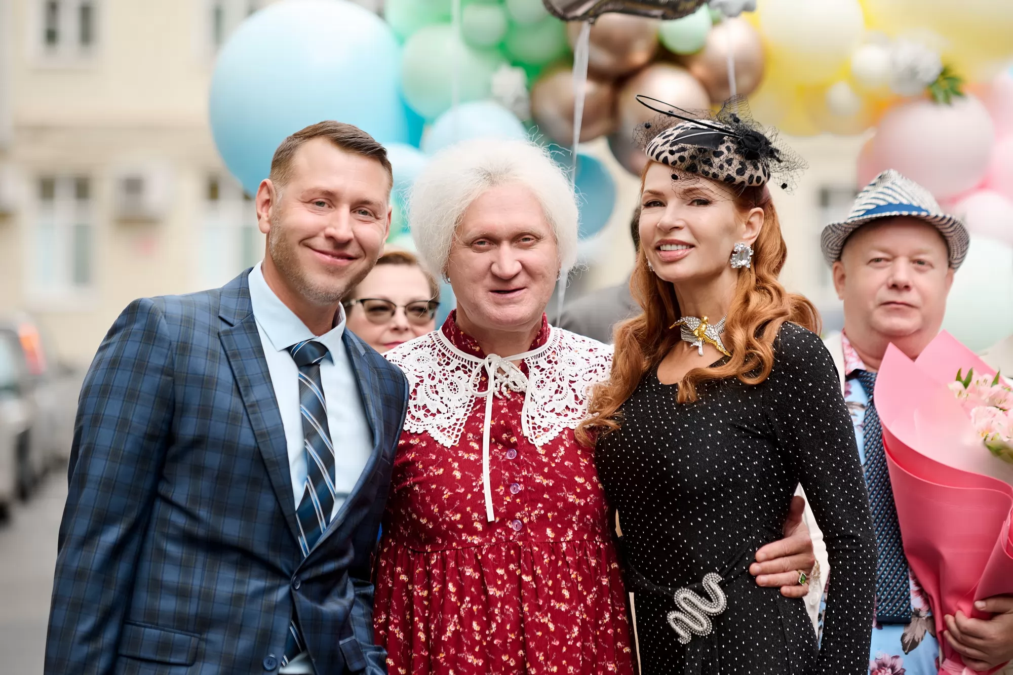 Сериал Мама будет против (2023-2025). Кадр N266768