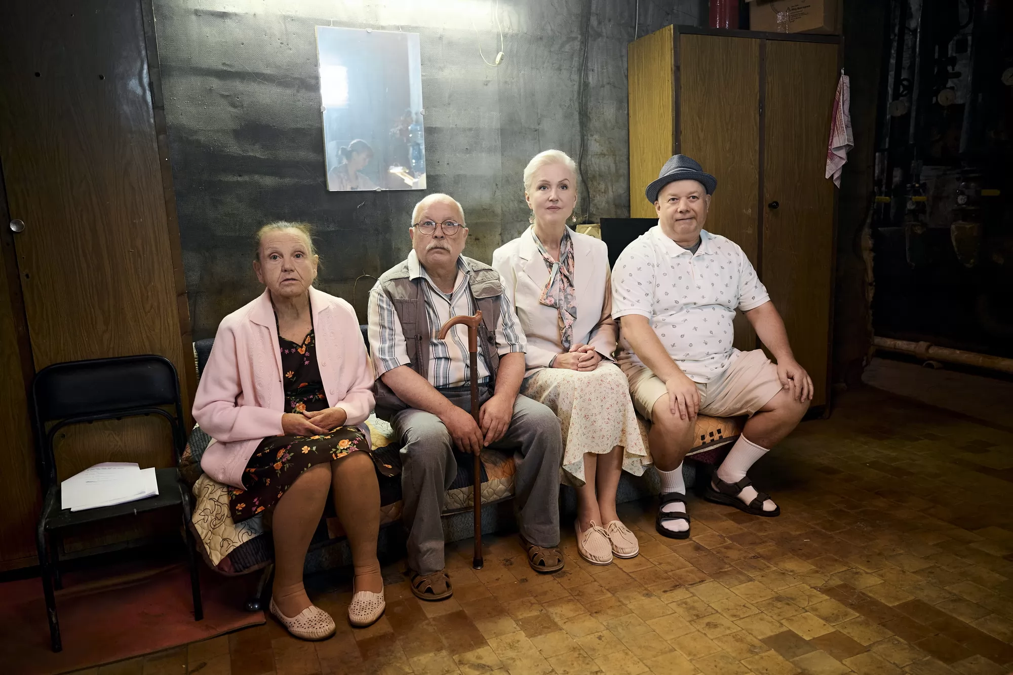 Сериал Мама будет против (2023-2025). Кадр N266770