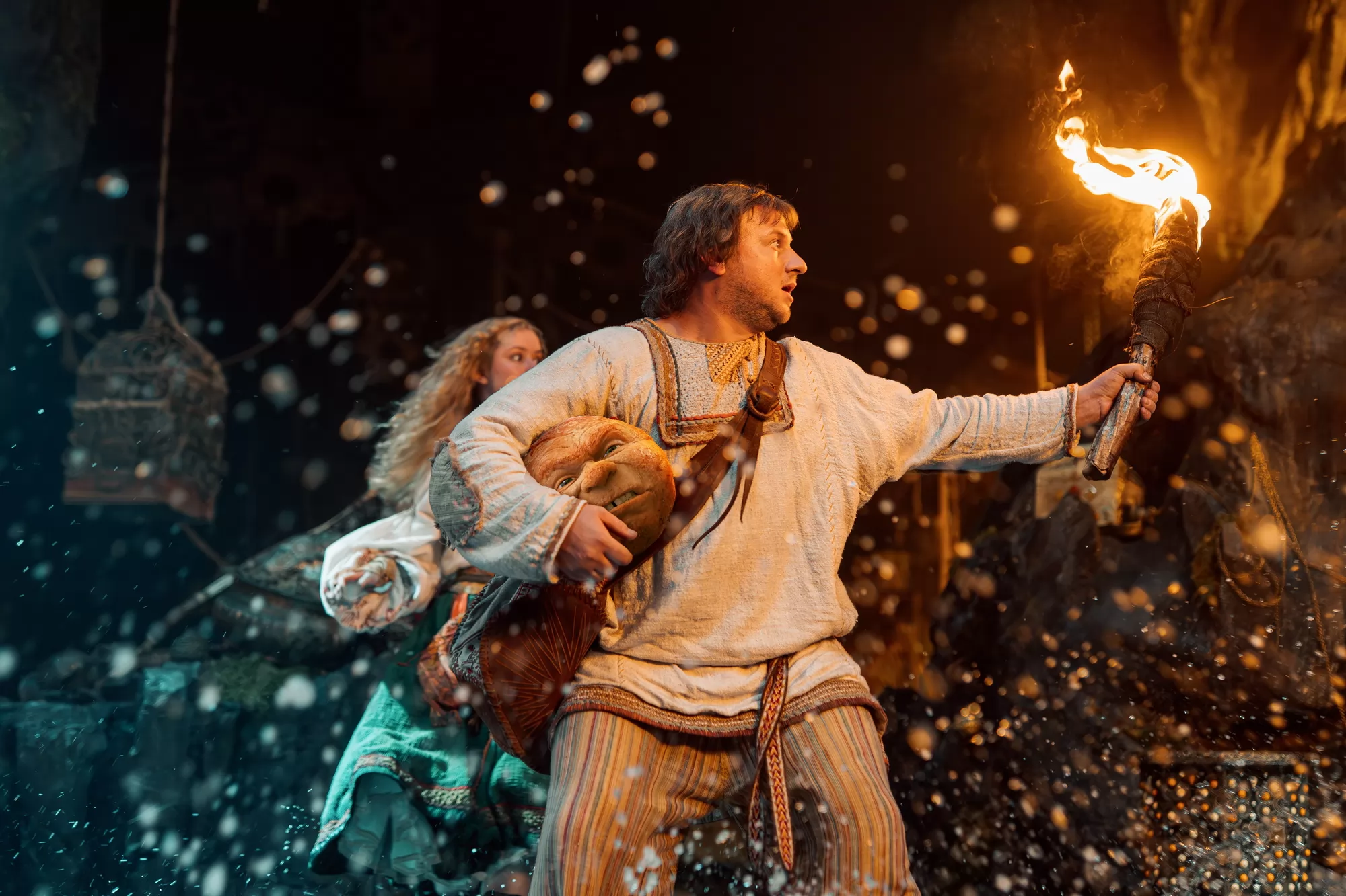 Фильм Последний богатырь. Колобок (2026). Кадр N266791