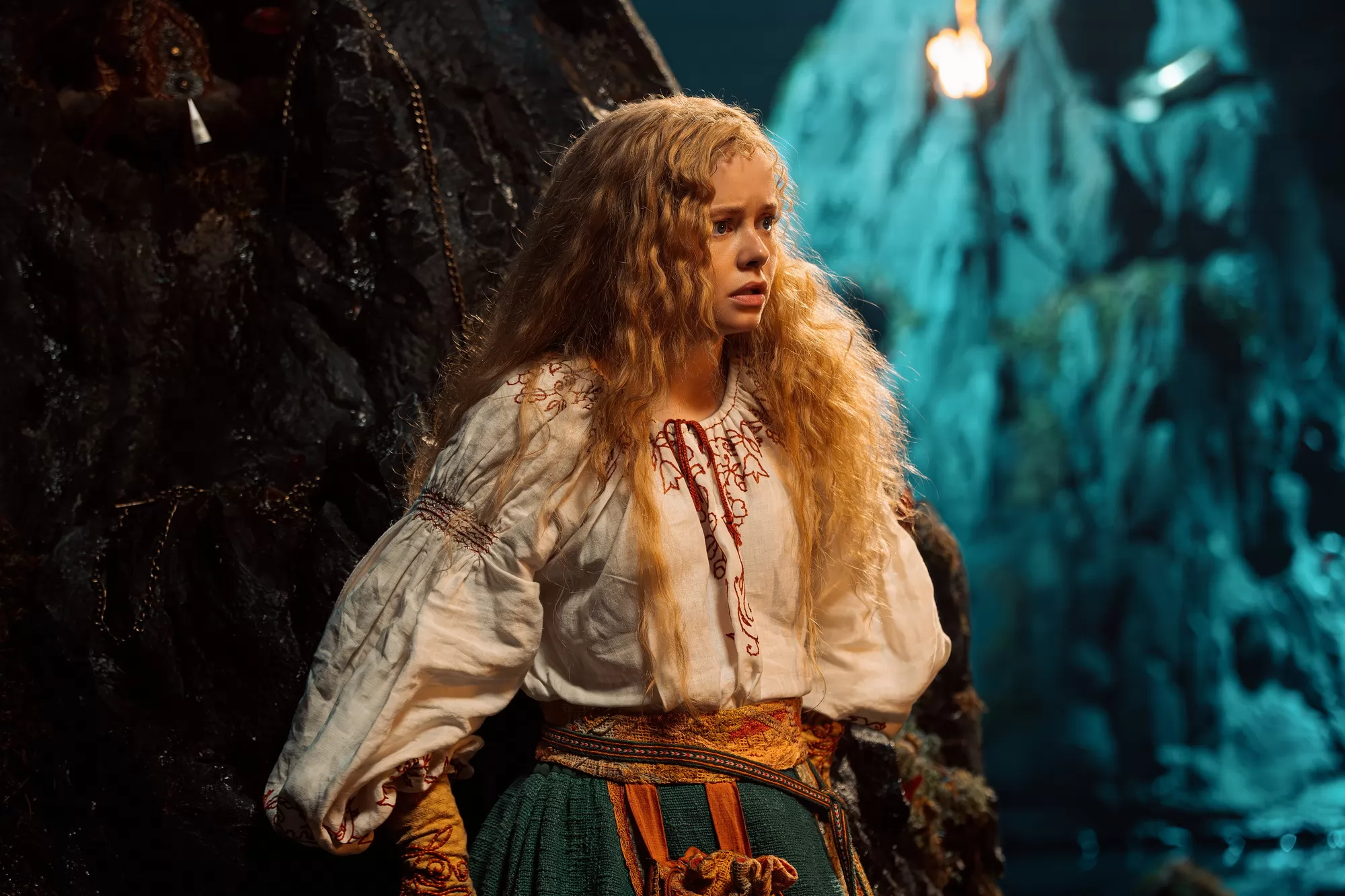 Фильм Последний богатырь. Колобок (2026). Кадр N266792