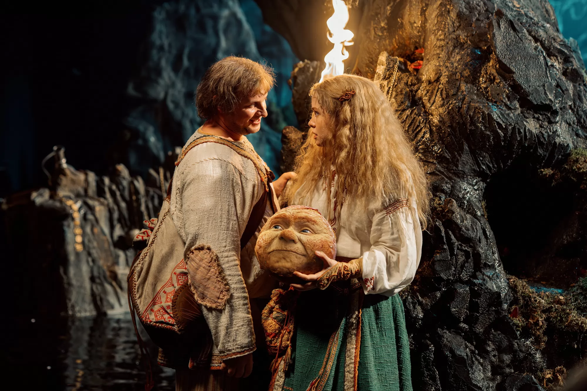 Фильм Последний богатырь. Колобок (2026). Кадр N266793