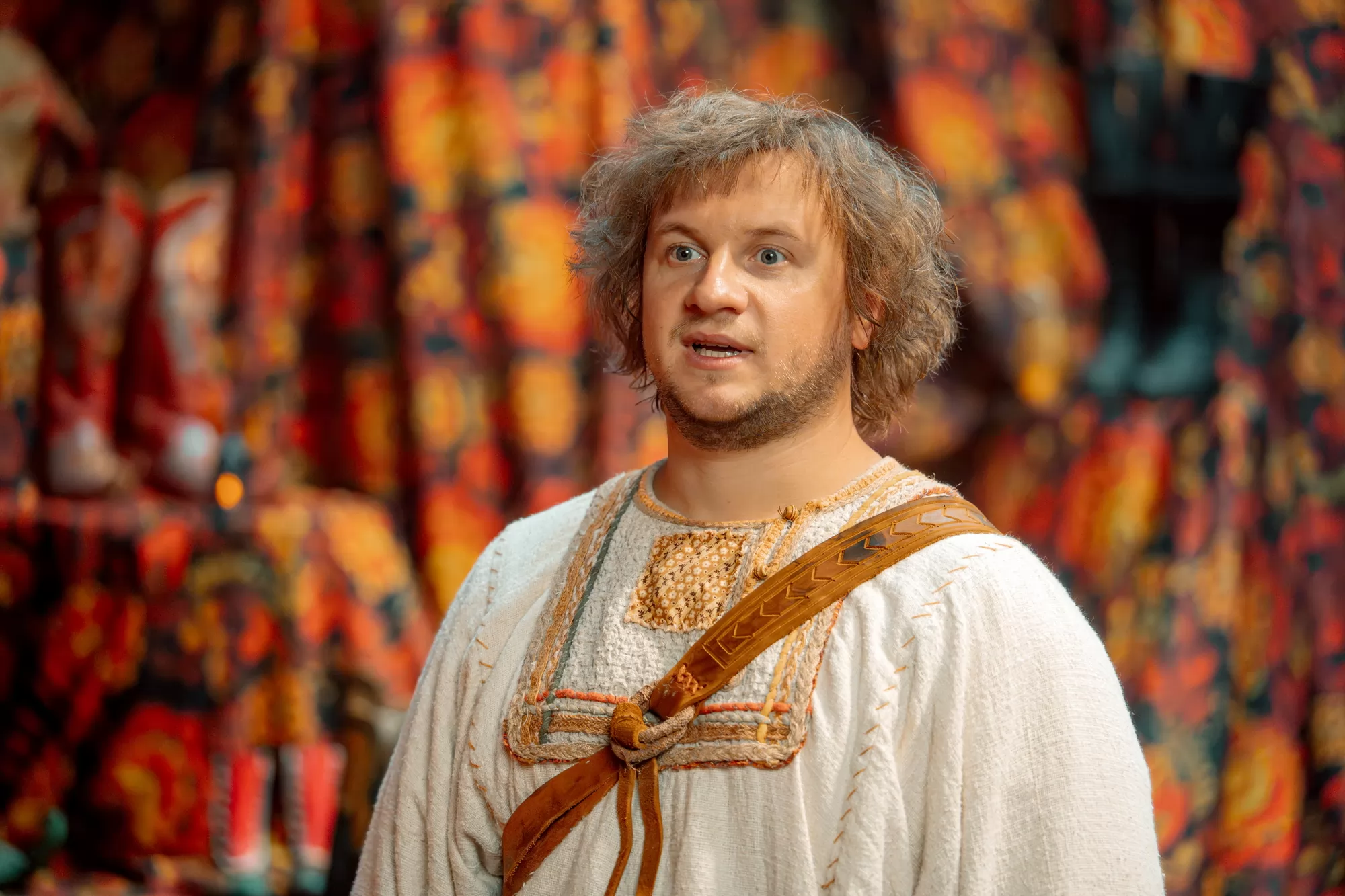 Фильм Последний богатырь. Колобок (2026). Кадр N266794