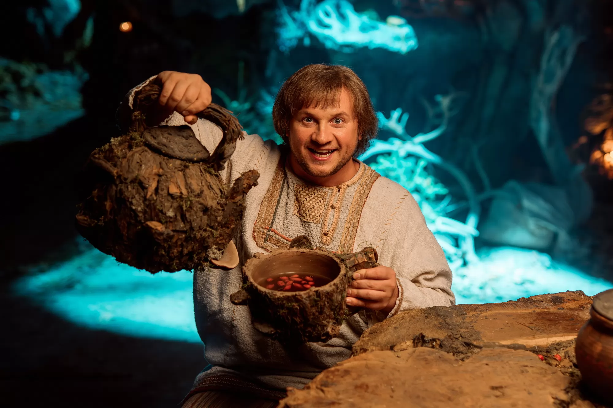 Фильм Последний богатырь. Колобок (2026). Кадр N266795