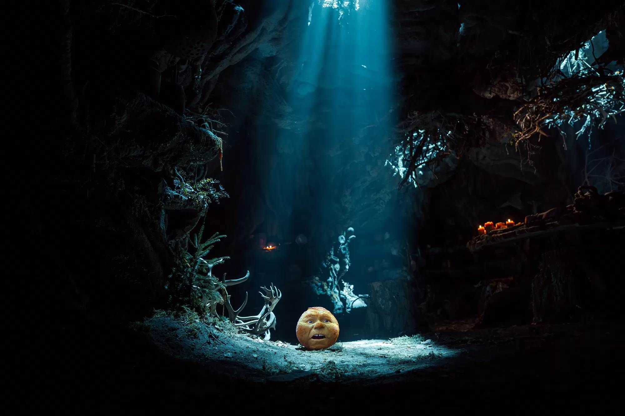 Фильм Последний богатырь. Колобок (2026). Кадр N266796