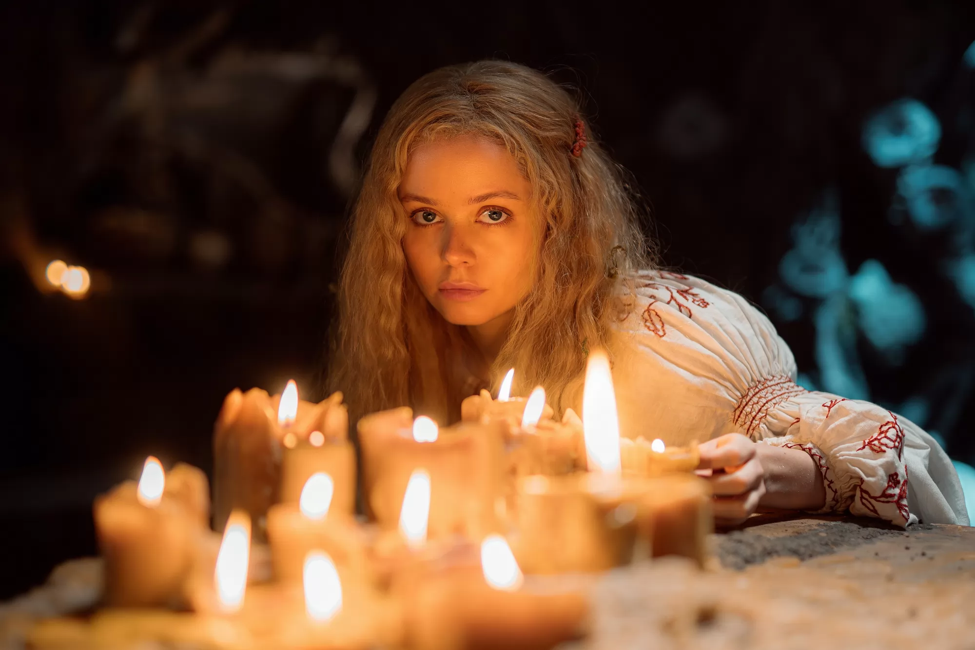 Фильм Последний богатырь. Колобок (2026). Кадр N266797