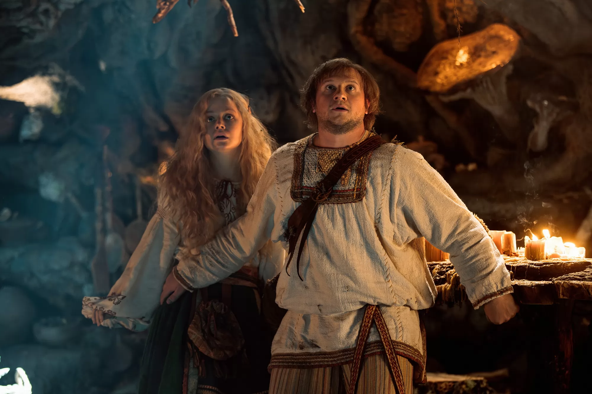 Фильм Последний богатырь. Колобок (2026). Кадр N266798