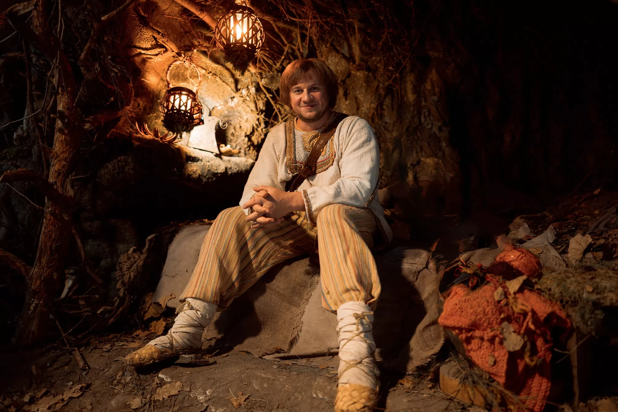 Фильм Последний богатырь. Колобок (2026). Кадр N266799