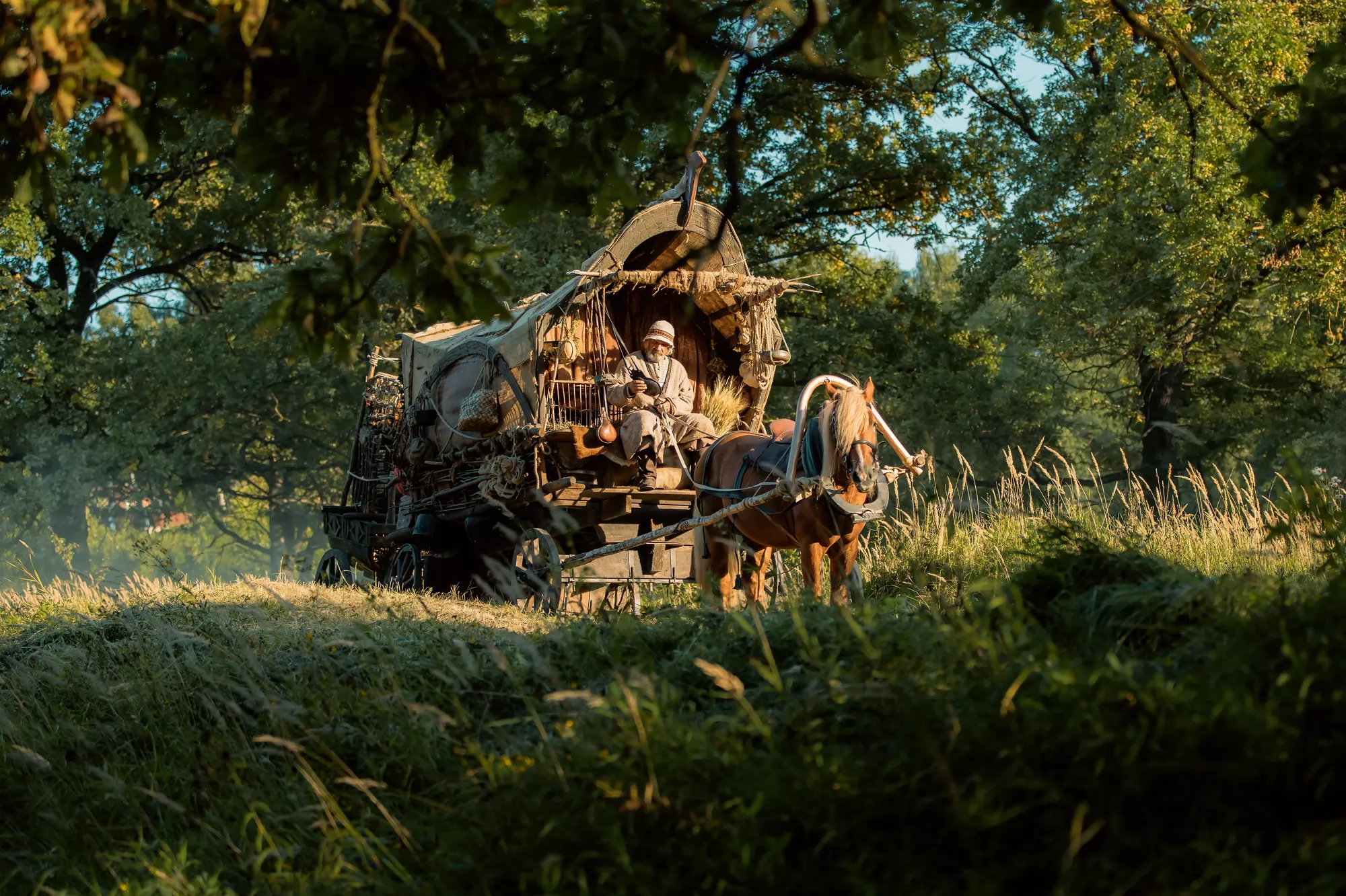 Фильм Последний богатырь. Колобок (2026). Кадр N266783