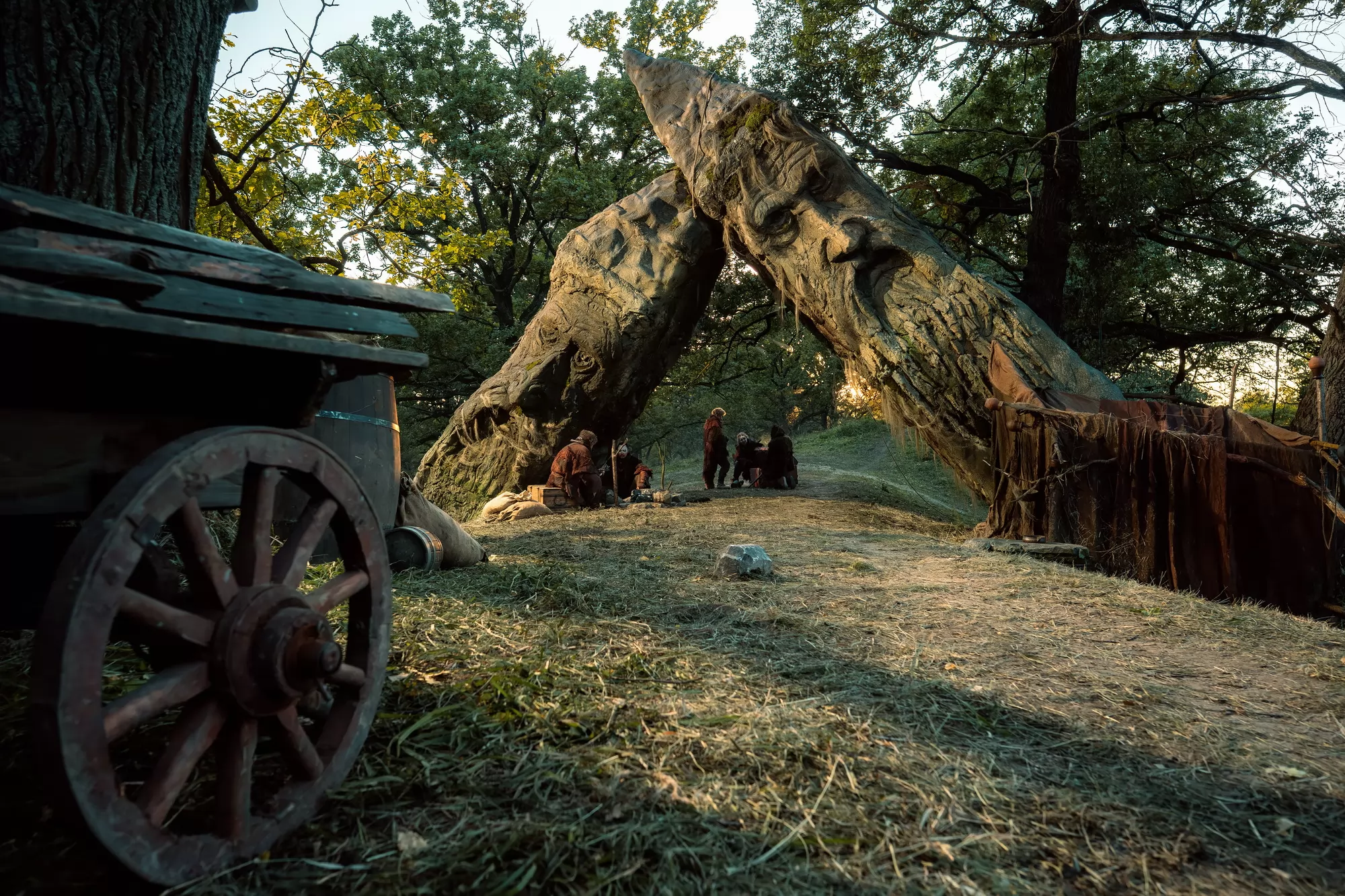 Фильм Последний богатырь. Колобок (2026). Кадр N266784