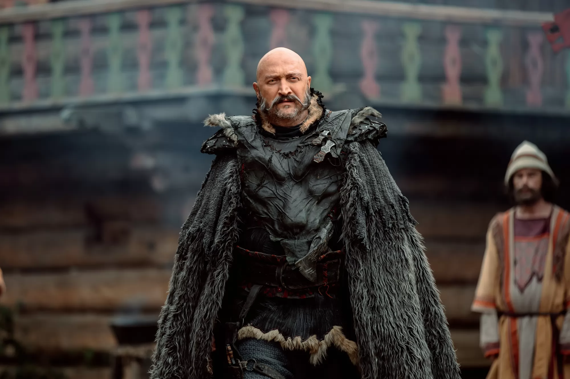 Фильм Последний богатырь. Колобок (2026). Кадр N266785