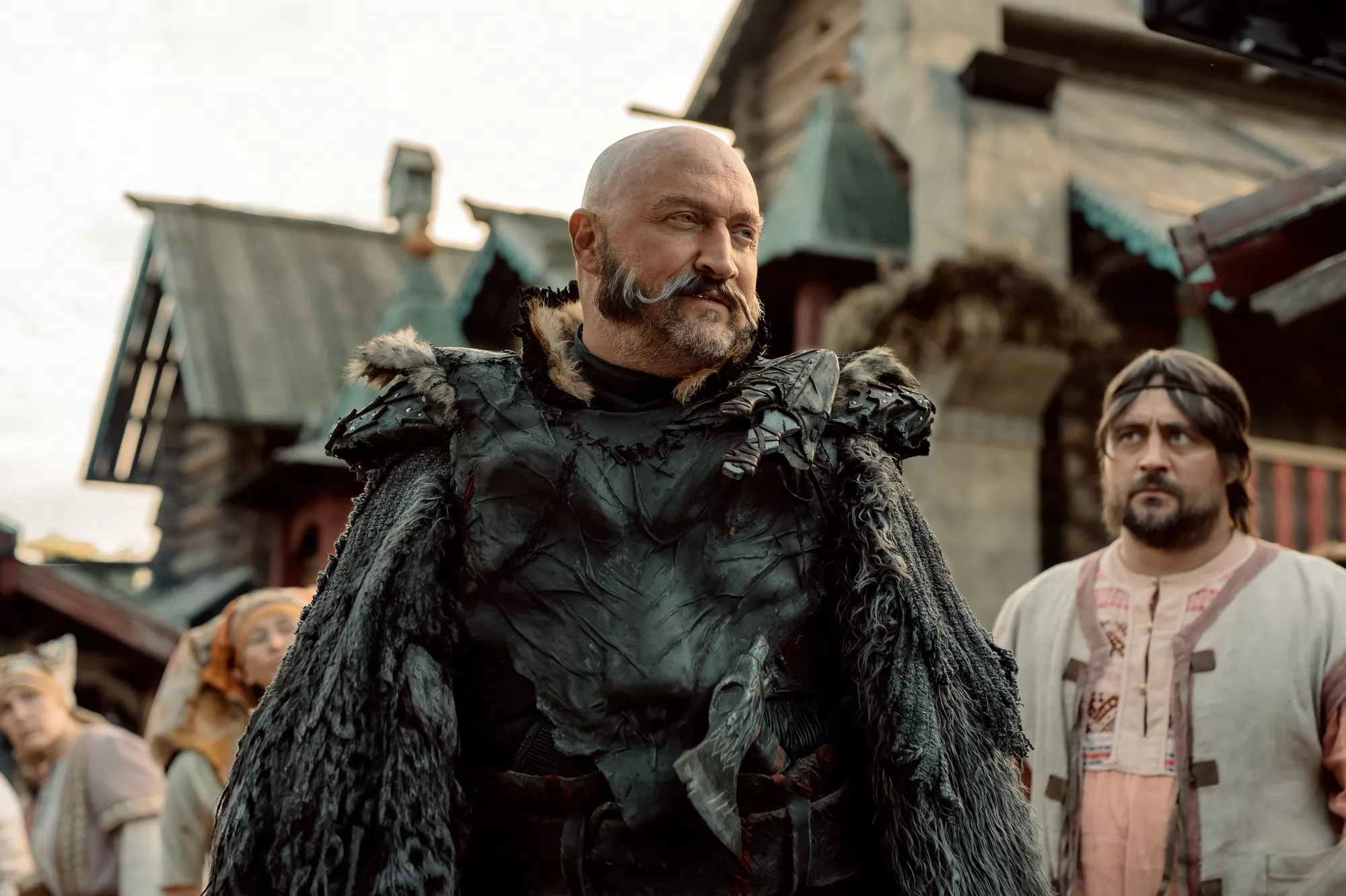 Фильм Последний богатырь. Колобок (2026). Кадр N266786