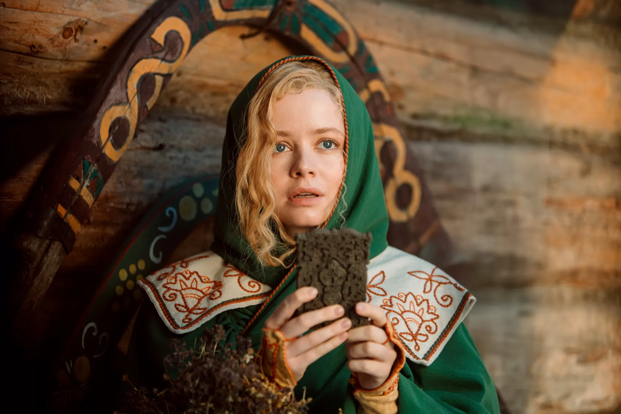 Фильм Последний богатырь. Колобок (2026). Кадр N266788