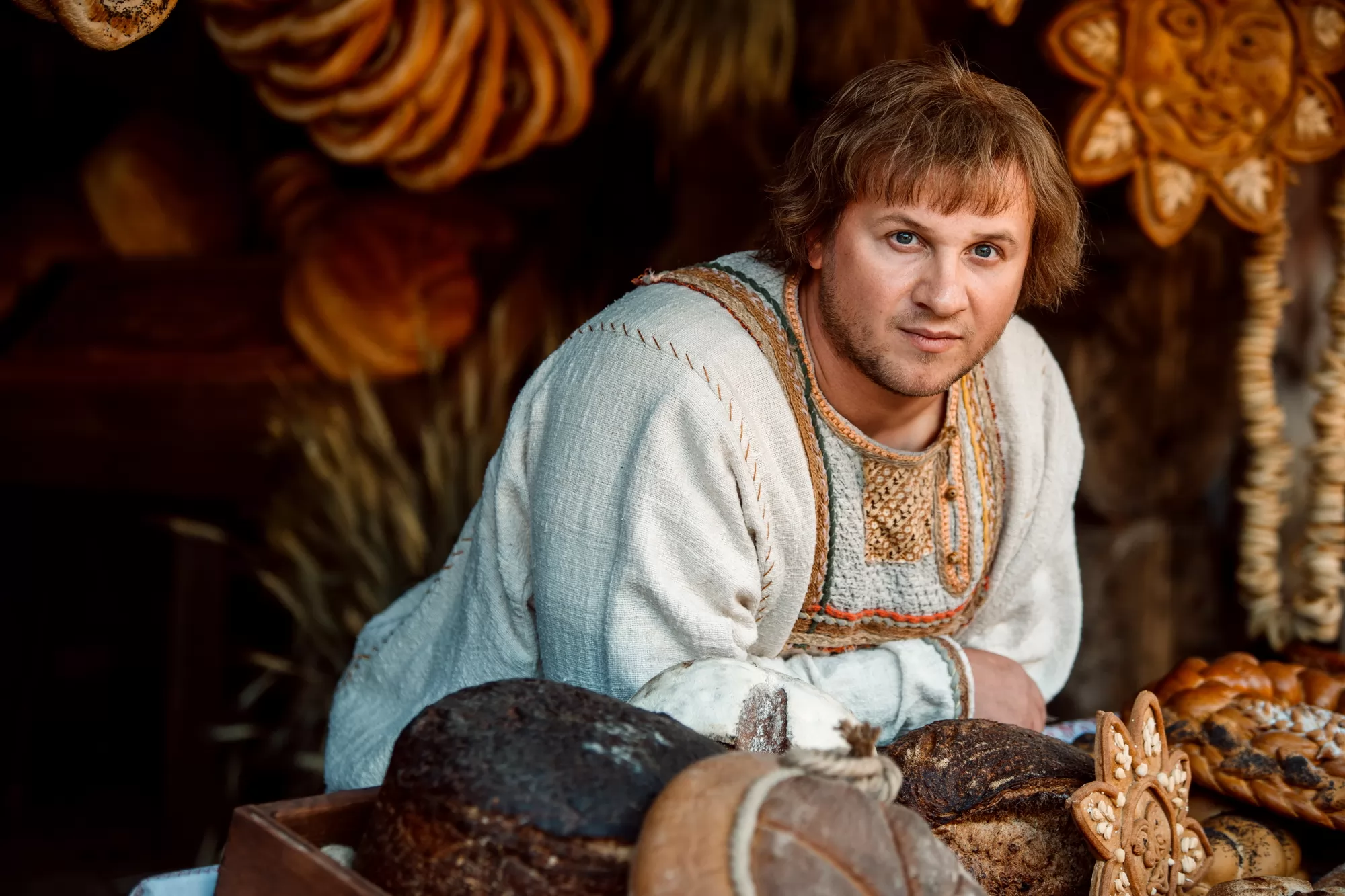 Фильм Последний богатырь. Колобок (2026). Кадр N266789