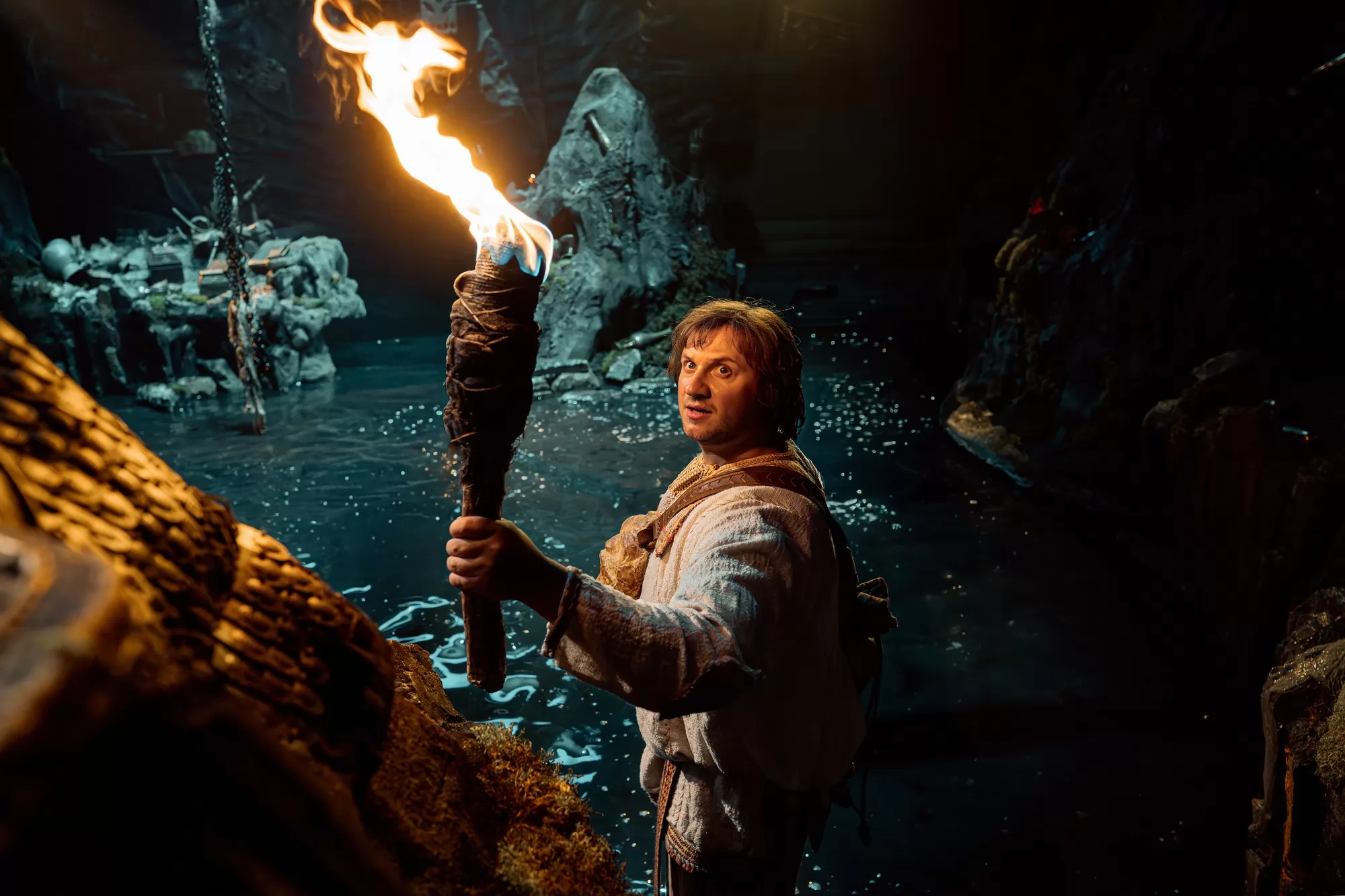 Фильм Последний богатырь. Колобок (2026). Кадр N266790