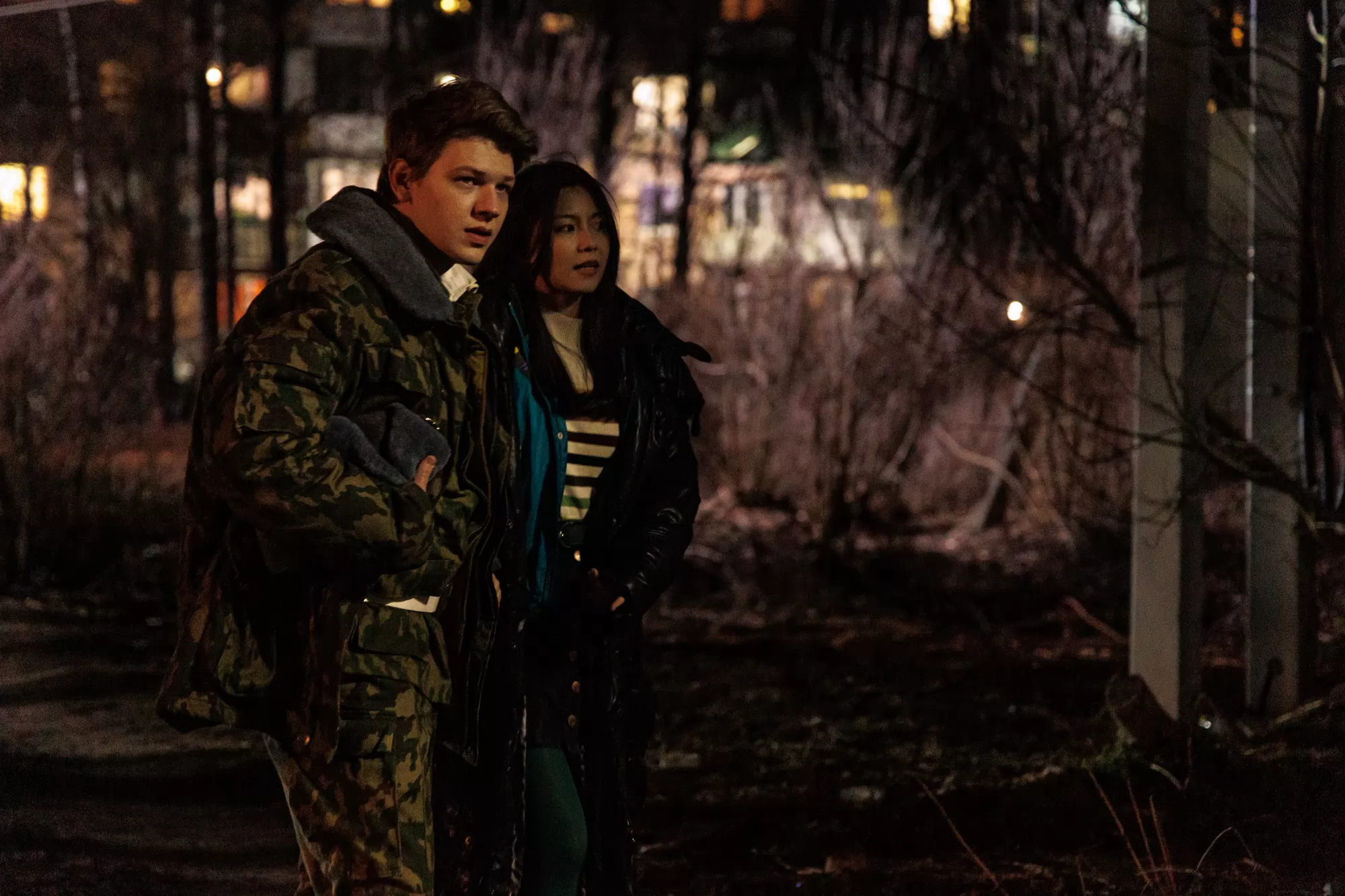 Сериал Лимитчицы (2023-2025). Кадр N266813