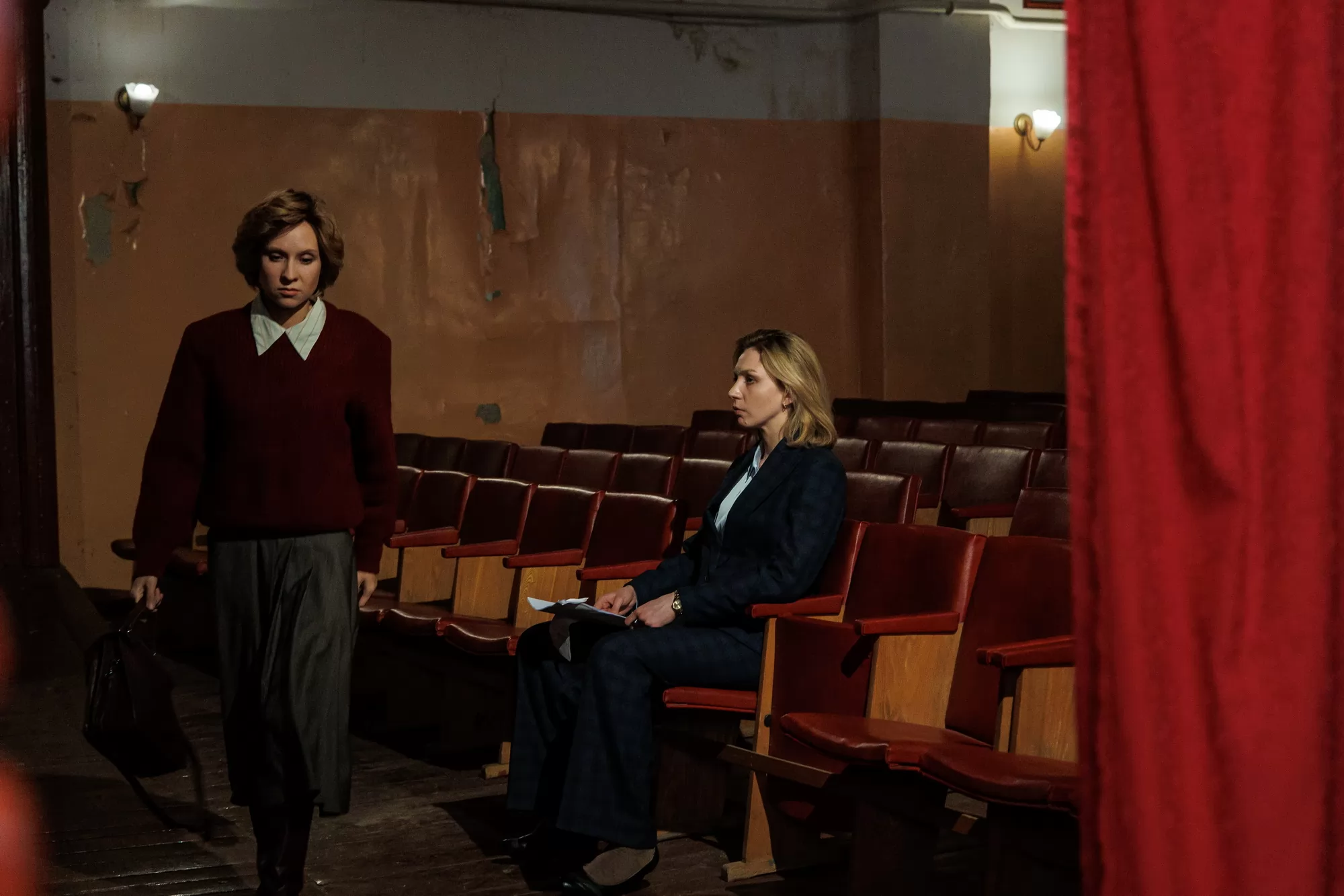 Сериал Лимитчицы (2023-2025). Кадр N266807