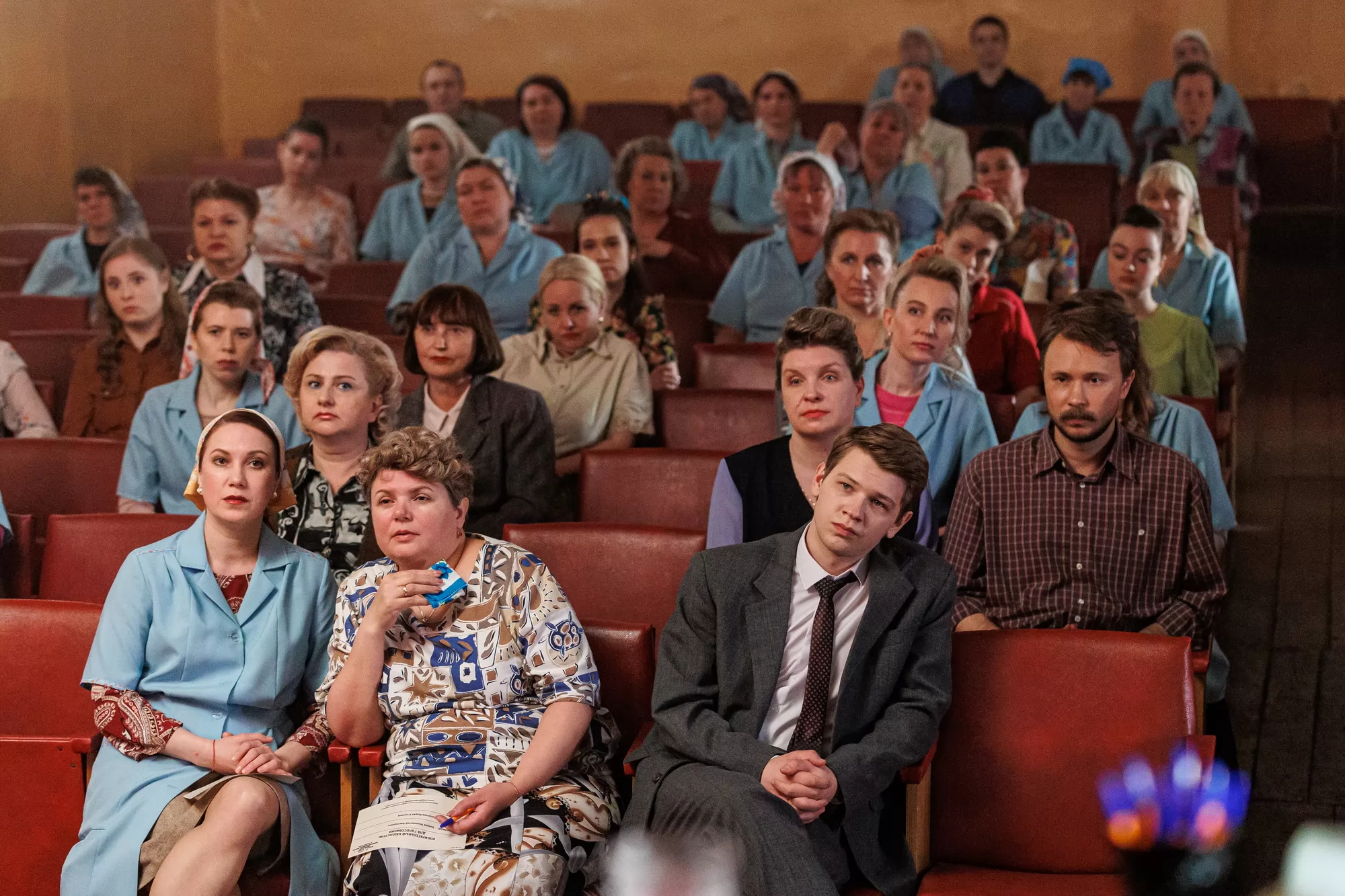 Сериал Лимитчицы (2023-2025). Кадр N266808