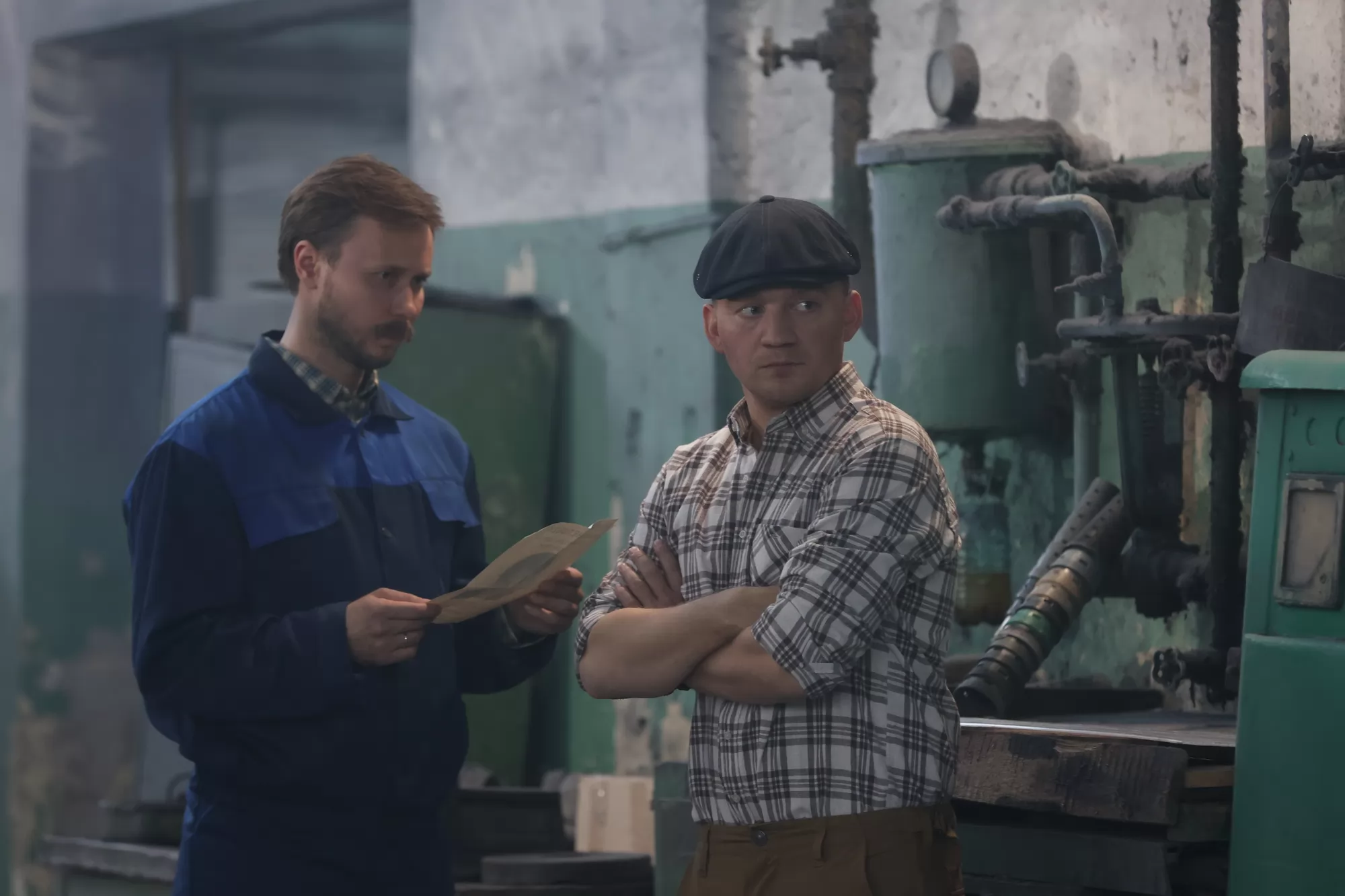 Сериал Лимитчицы (2023-2025). Кадр N266810