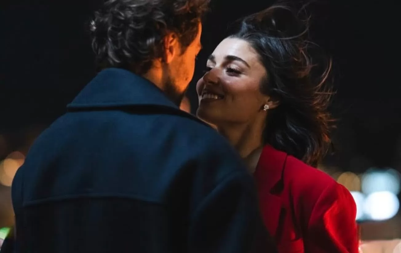 Фильм Два мира, одно желание (2025). Кадр N266825