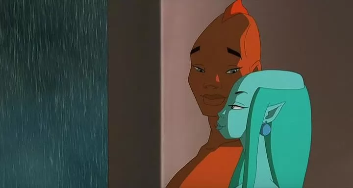 Фильм Дети дождя (2003). Кадр N266858