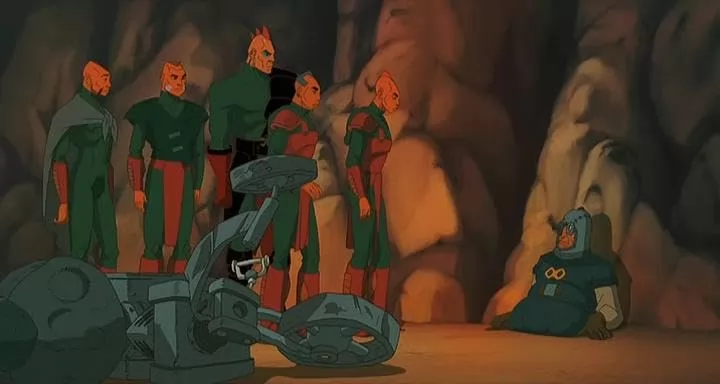 Фильм Дети дождя (2003). Кадр N266861