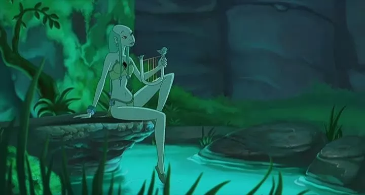 Фильм Дети дождя (2003). Кадр N266862