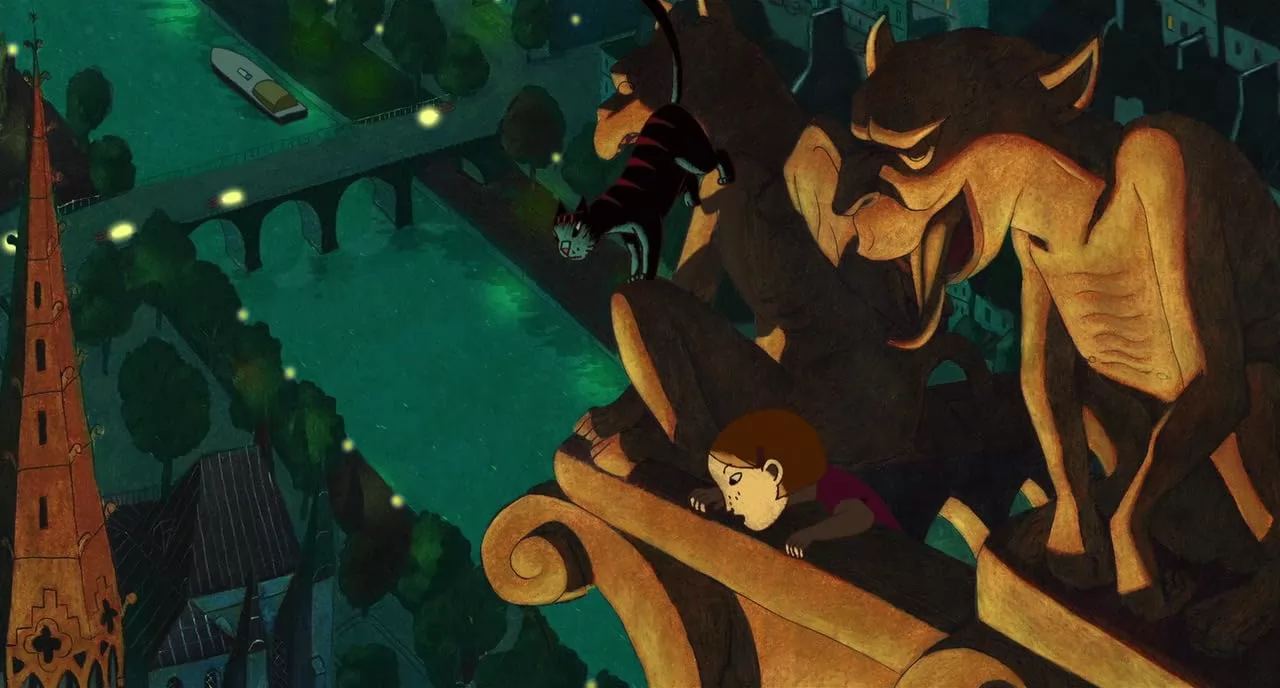 Фильм Кошачья жизнь (2010). Кадр N266867