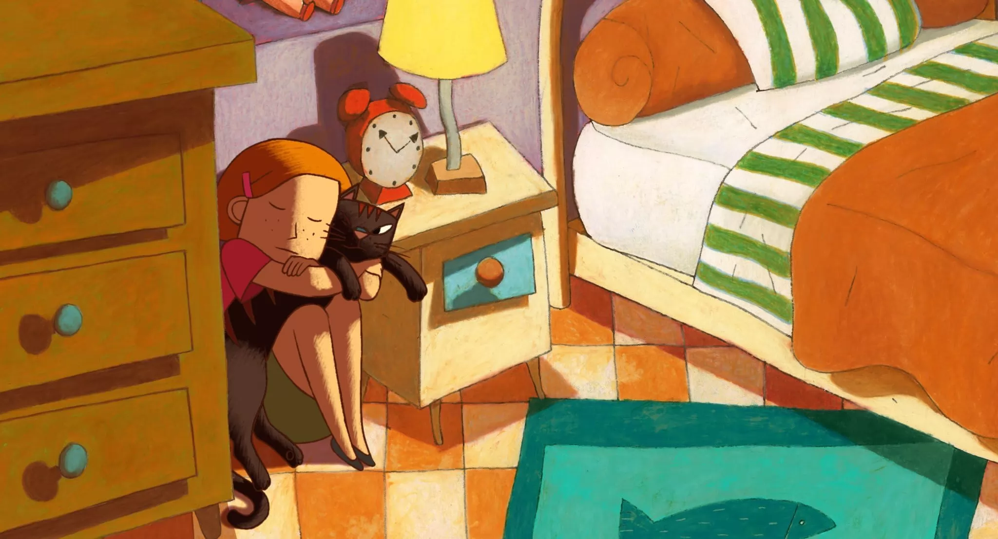 Фильм Кошачья жизнь (2010). Кадр N266868