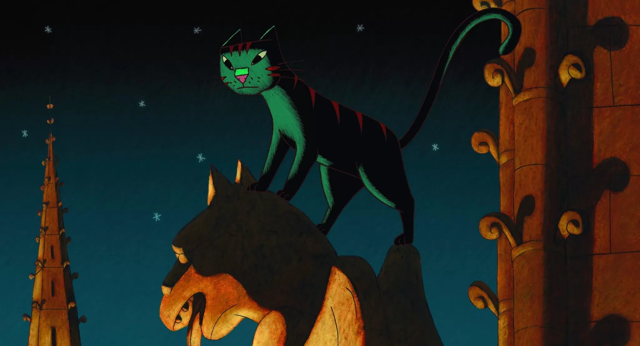 Фильм Кошачья жизнь (2010). Кадр N266869