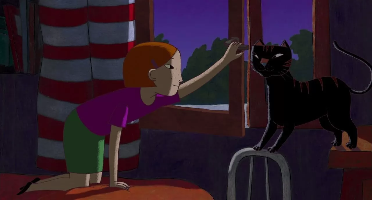 Фильм Кошачья жизнь (2010). Кадр N266870