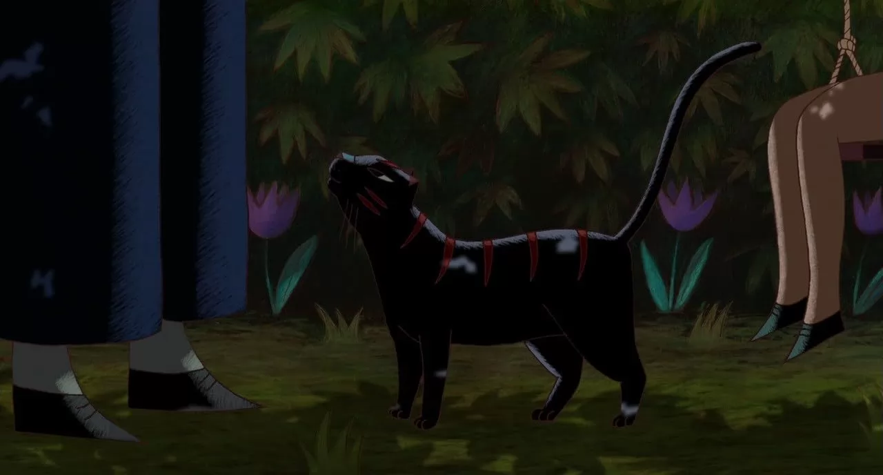 Фильм Кошачья жизнь (2010). Кадр N266871