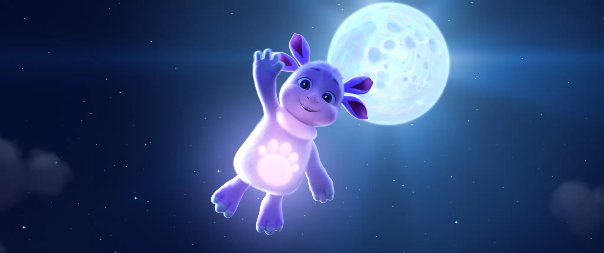 Фильм Лунтик. Обратная сторона Луны (2026). Кадр N266883