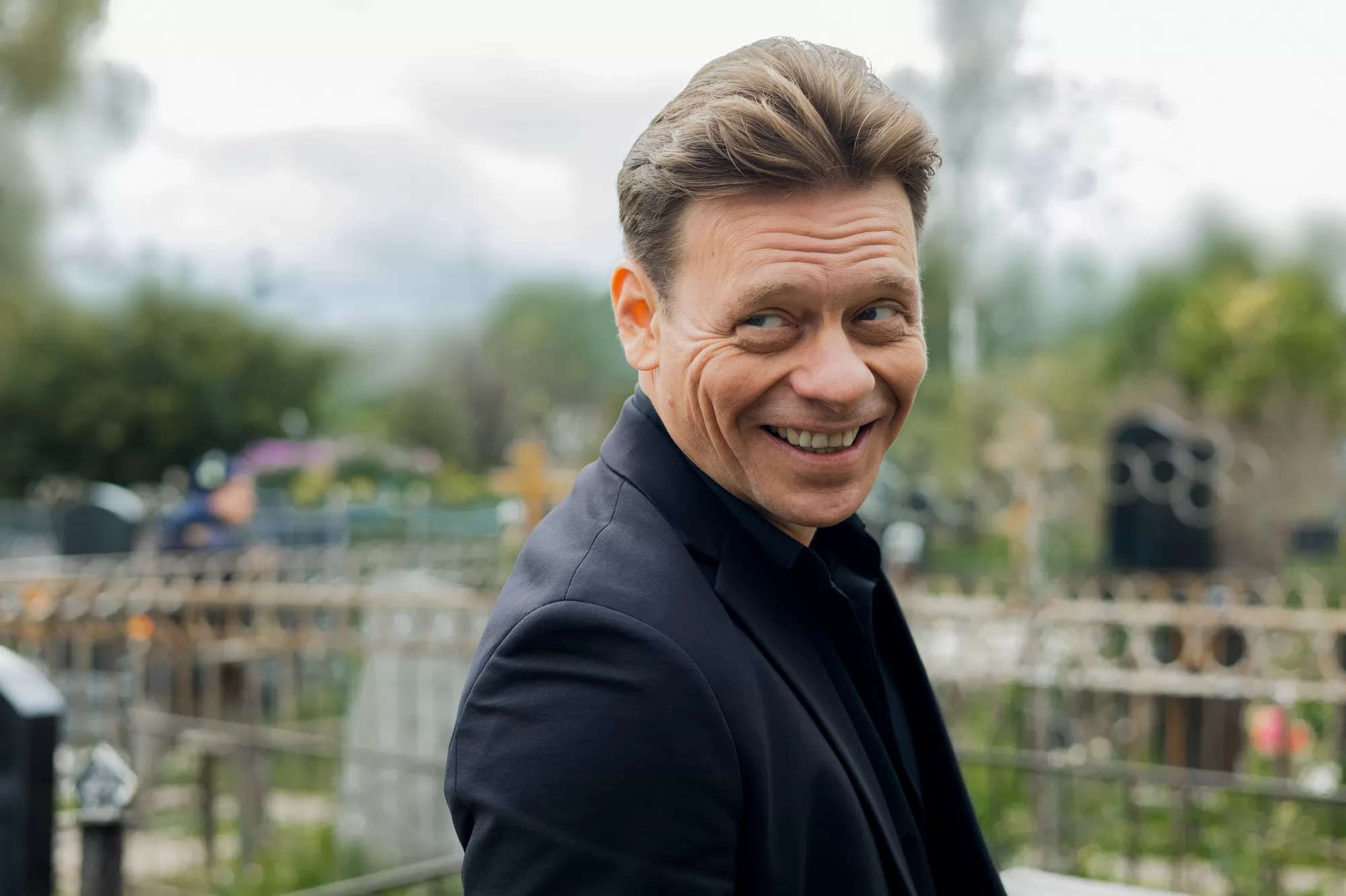 Сериал Гудовы (2026). Кадр N266896