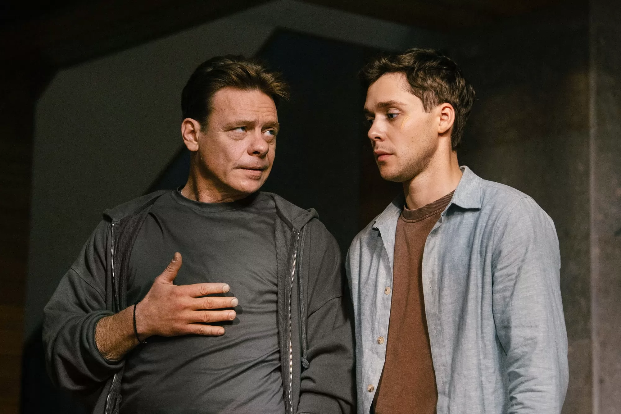 Сериал Гудовы (2026). Кадр N266897