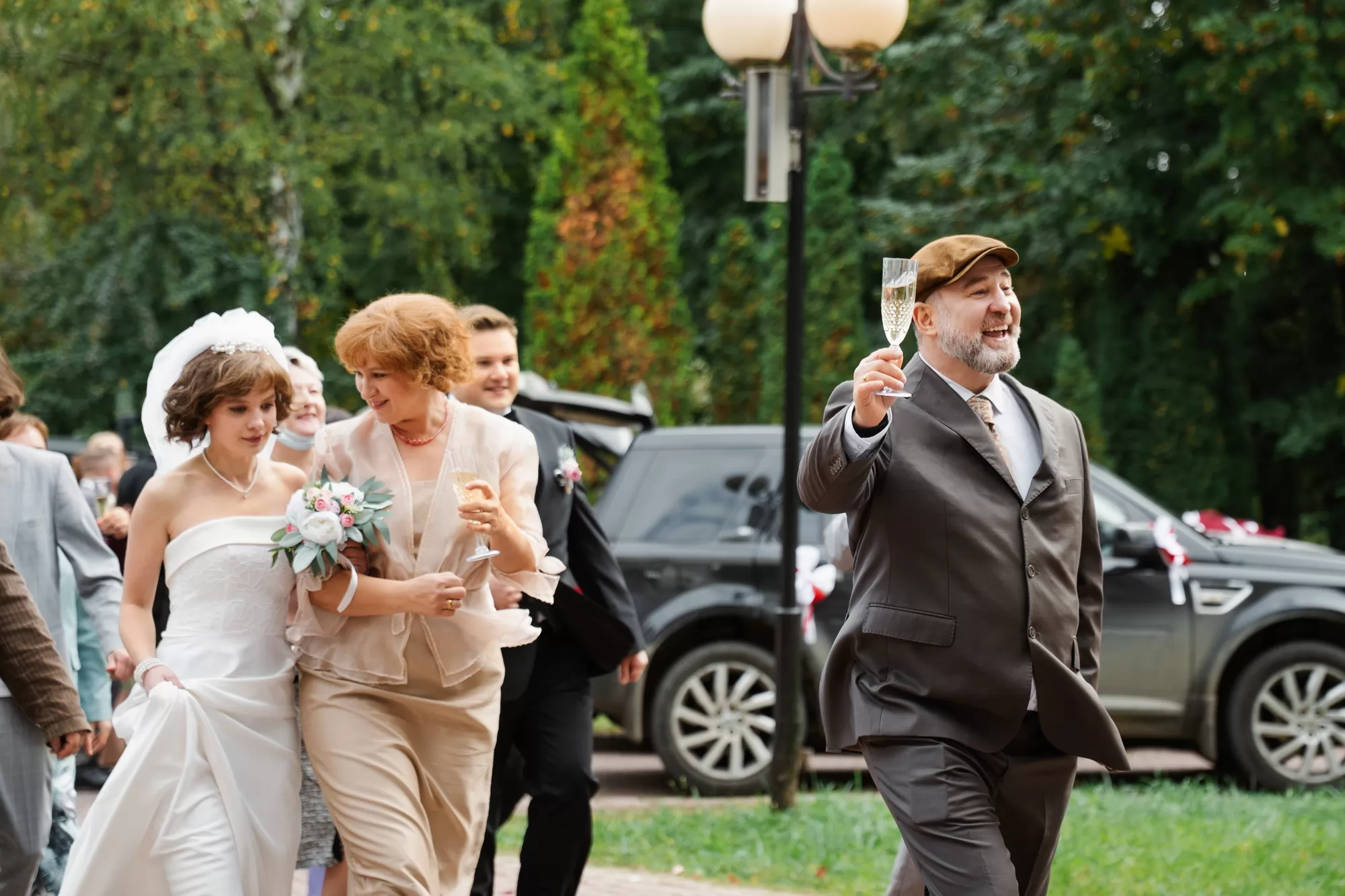 Сериал Гудовы (2026). Кадр N266885